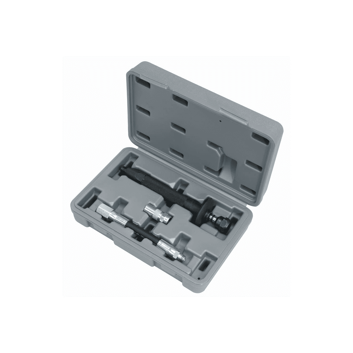Lincoln 5805 Impact Fitting Cleaner for Hardened Grease Removal (Black, 1 Pack) 31i7p