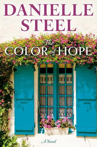 Delacorte Press The Color of Hope by Danielle Steel (Pre-Owned Hardcover) t8cit