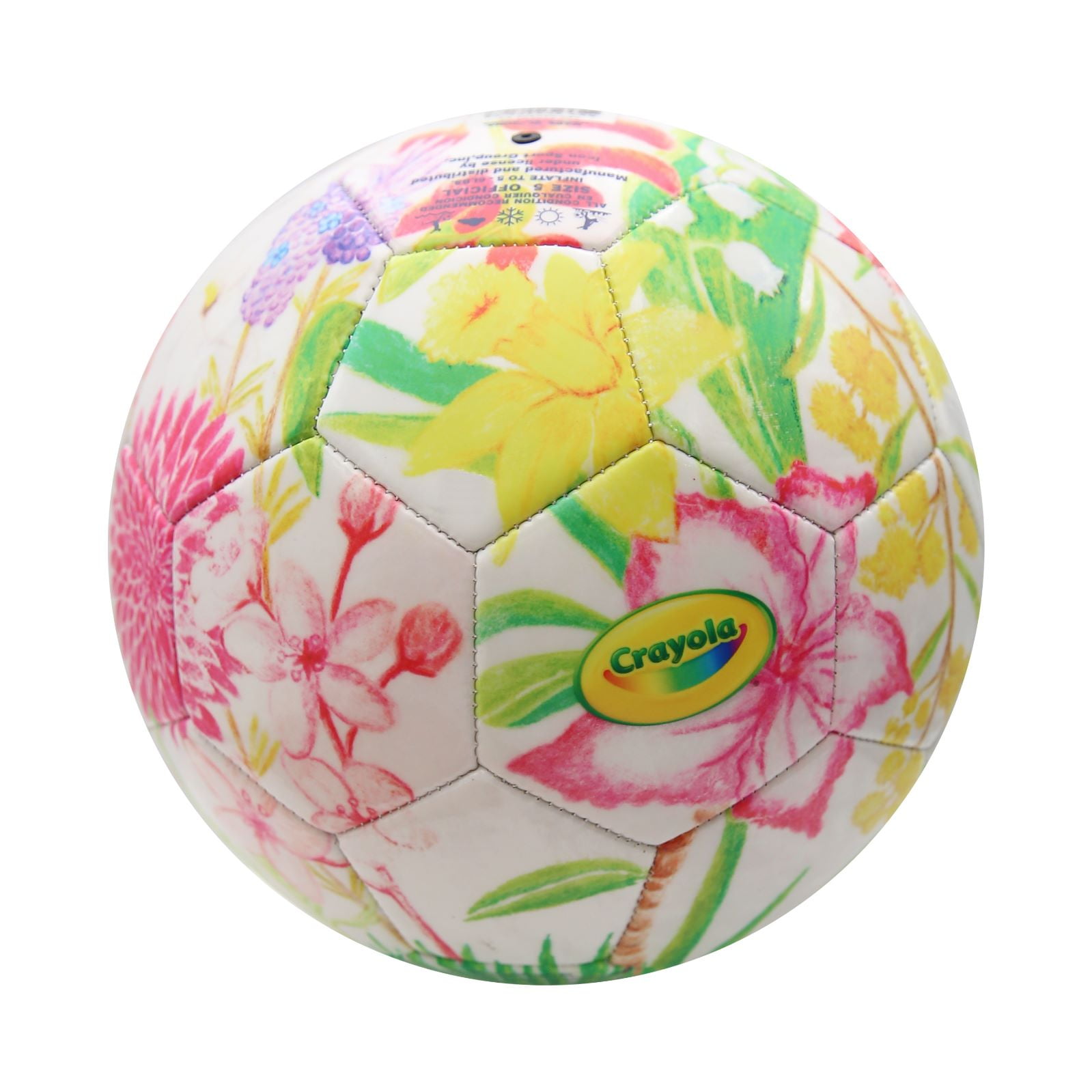 Icon Sports U.S. Soccer USMNT Official Regulation Soccer Ball (White, Size 5) gd2yg