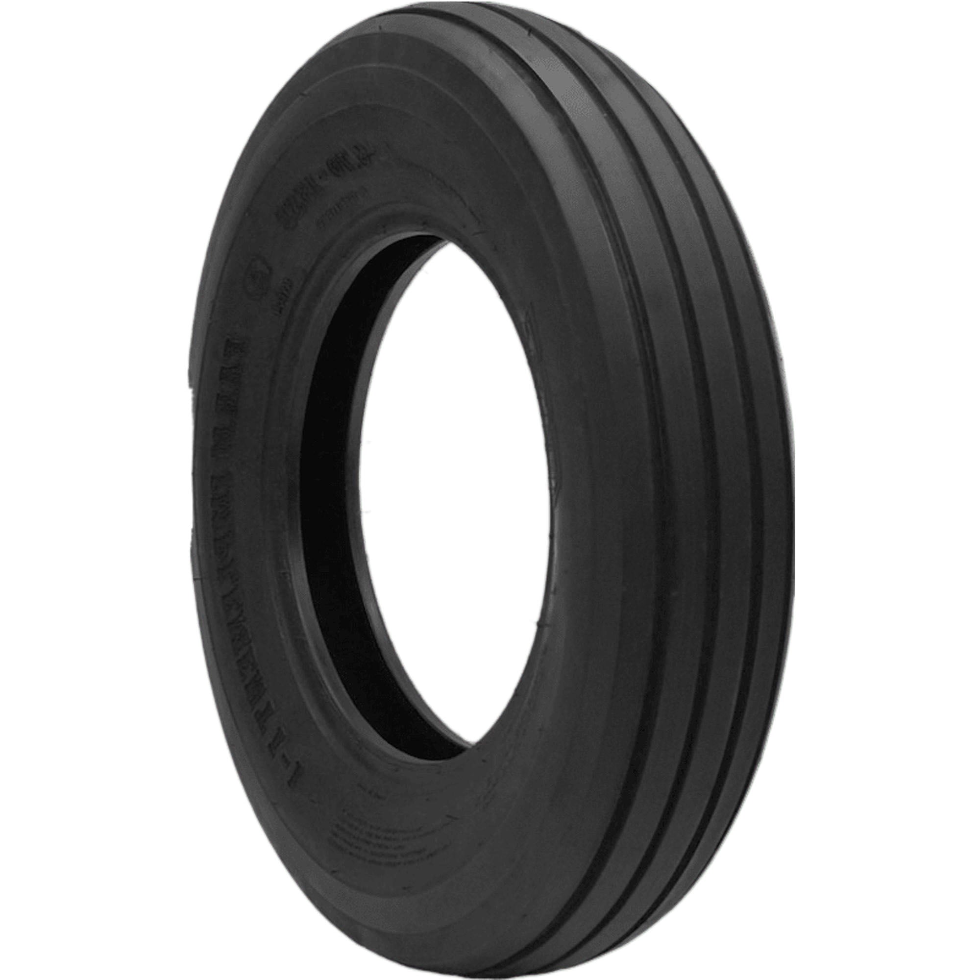 BKT I-1 Farm Implement Tire (Black, 9.5L-15) 4j6g6