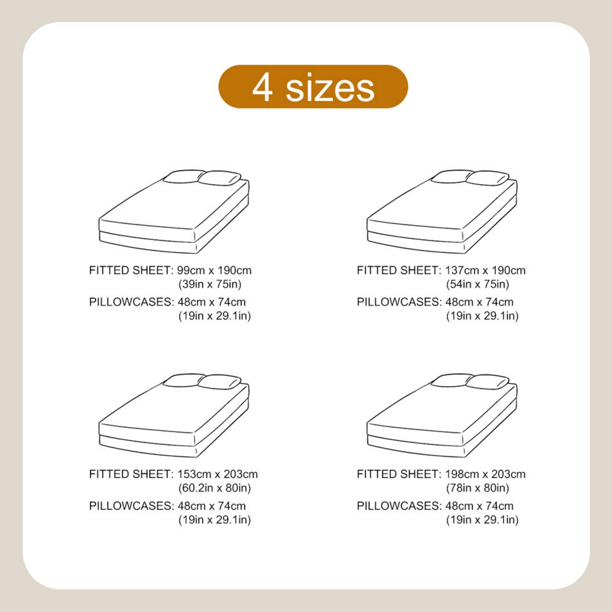 Lavish Cover Ultra Soft Waterproof Fitted Sheet, Breathable Mattress Protector (White, Queen) di231