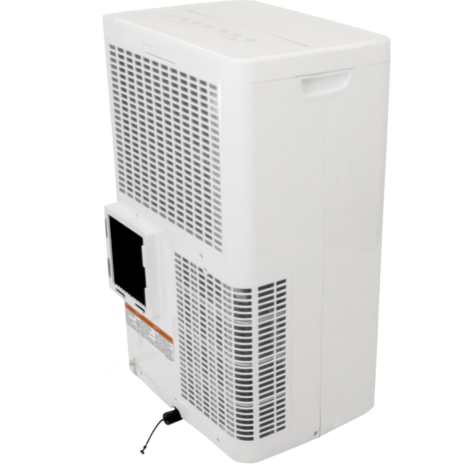 Whirlpool Portable Air Conditioner (14,000 BTU, 700 Sq Ft Cooling Capacity, White) bw0e1