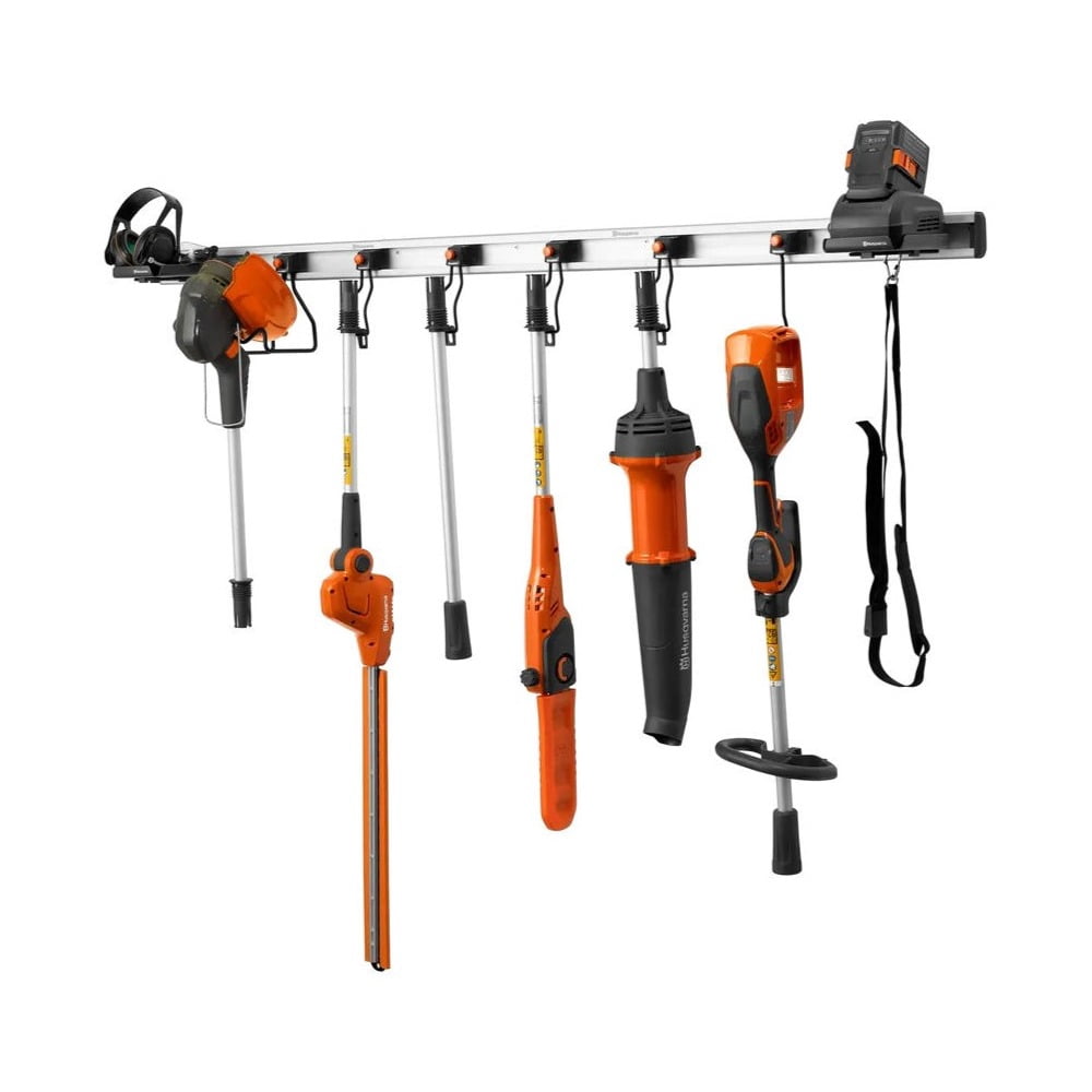 Husqvarna 110iL FLXi 40V Cordless Grass Trimmer Kit with Battery and Charger (11.8 in, 4 Ah) 6rop8