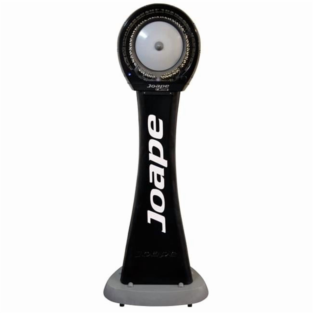 Joape EcoJet Cyclone 737 Reservoir Misting Fan (Black, 21 gal) o1bok