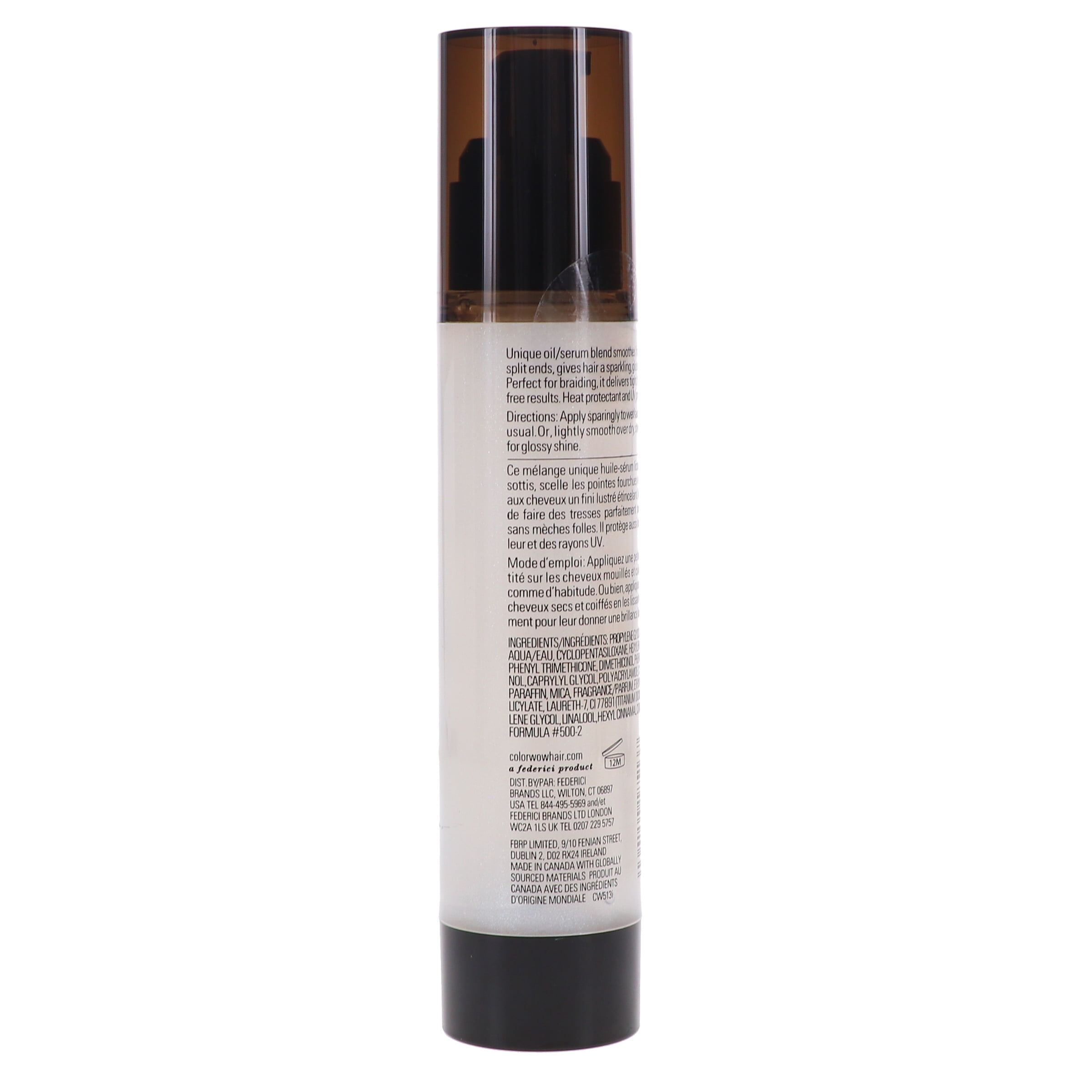 Color Wow Pop & Lock High Gloss Finish Serum (1.8 oz) 2kp5y
