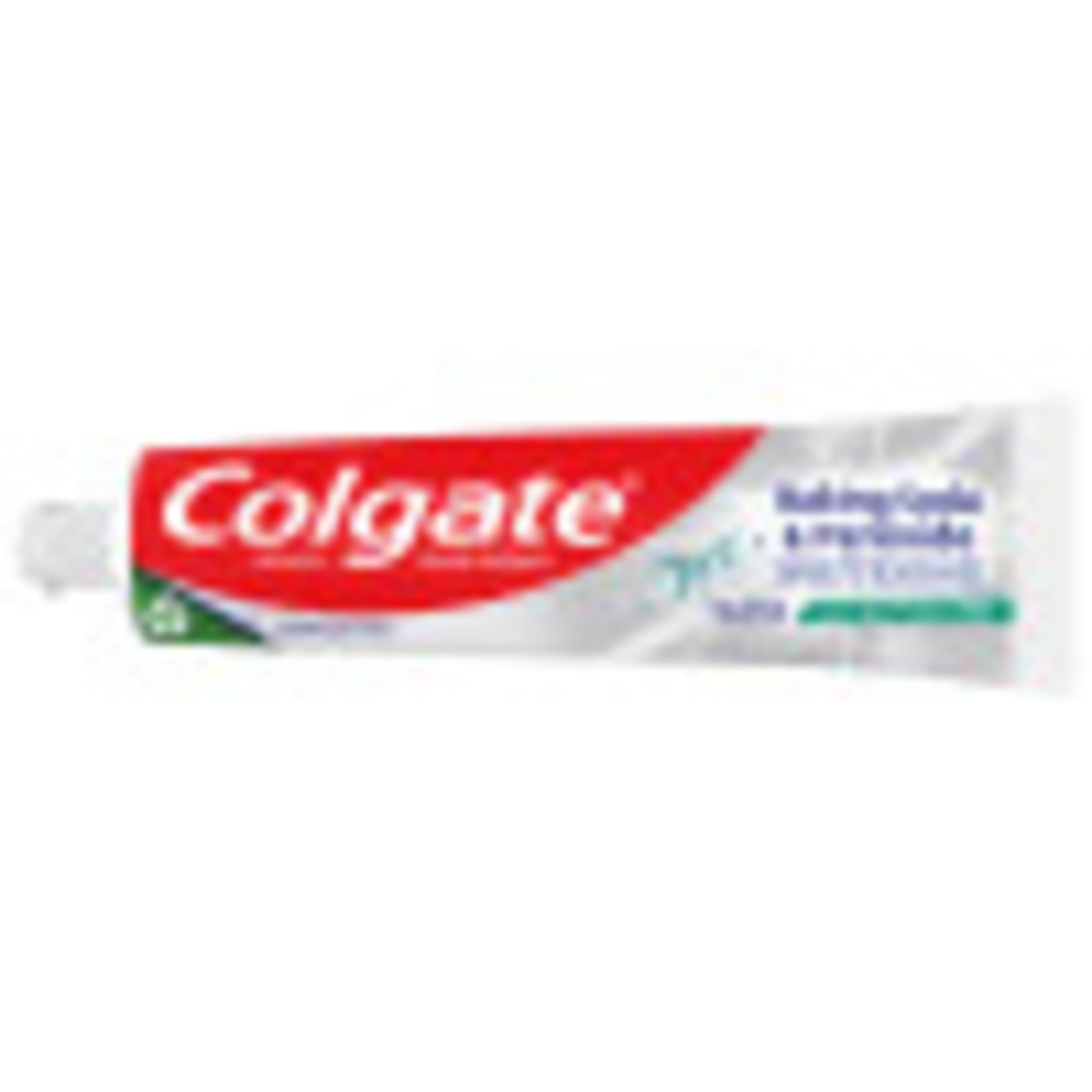 Colgate Baking Soda and Peroxide Whitening Toothpaste Gel, Frosty Mint Stripe (6 oz) e4jry