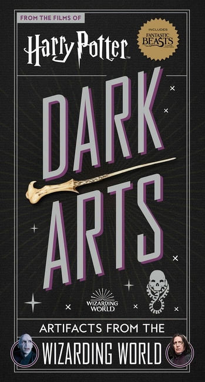 Jody Revenson Harry Potter: Dark Arts Artifacts Collection (Paperback) zzvb5