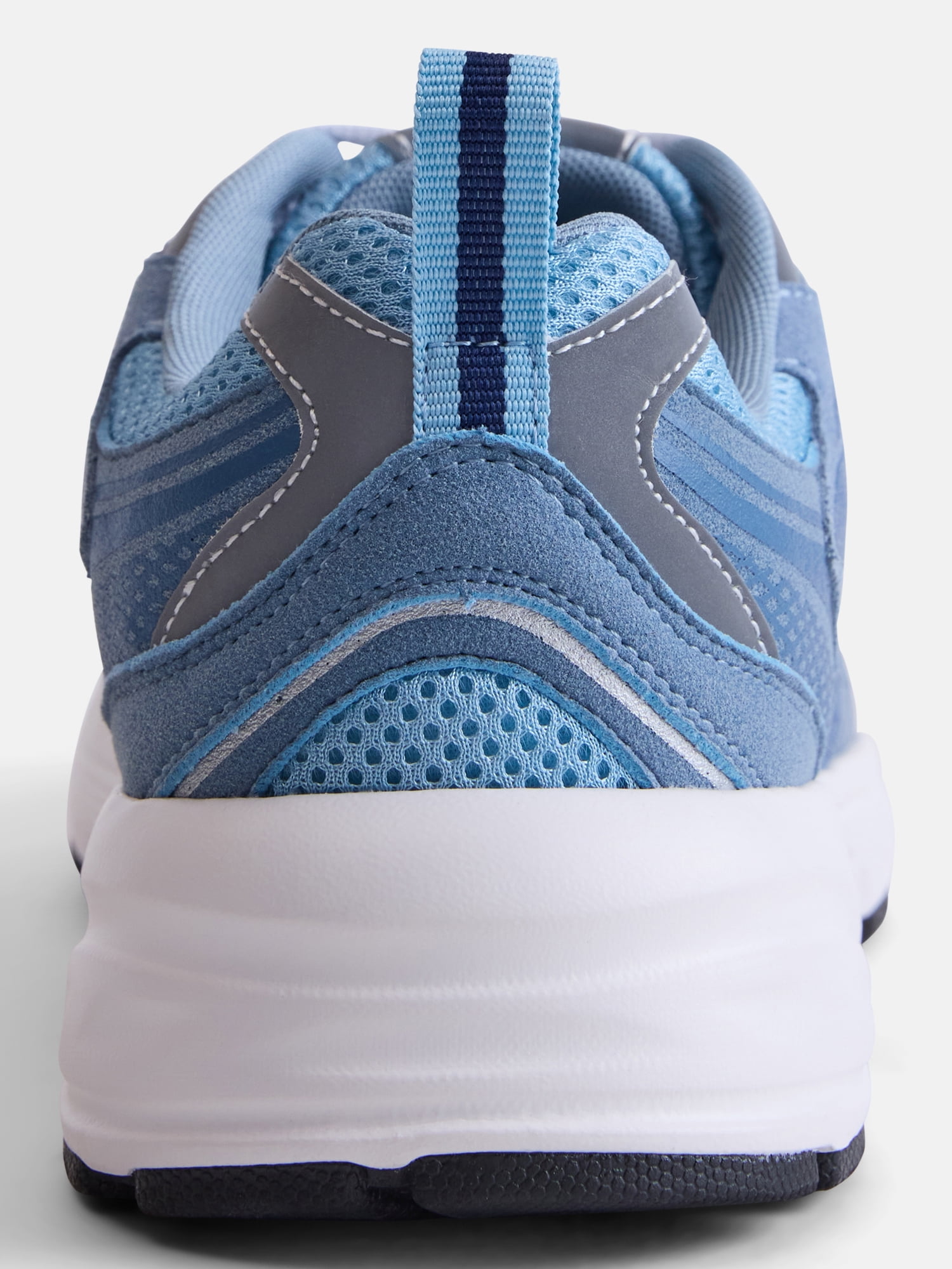 Avia Men's 5000 Athletic Performance Running Sneakers (Blue, 10.5 US) j12r0