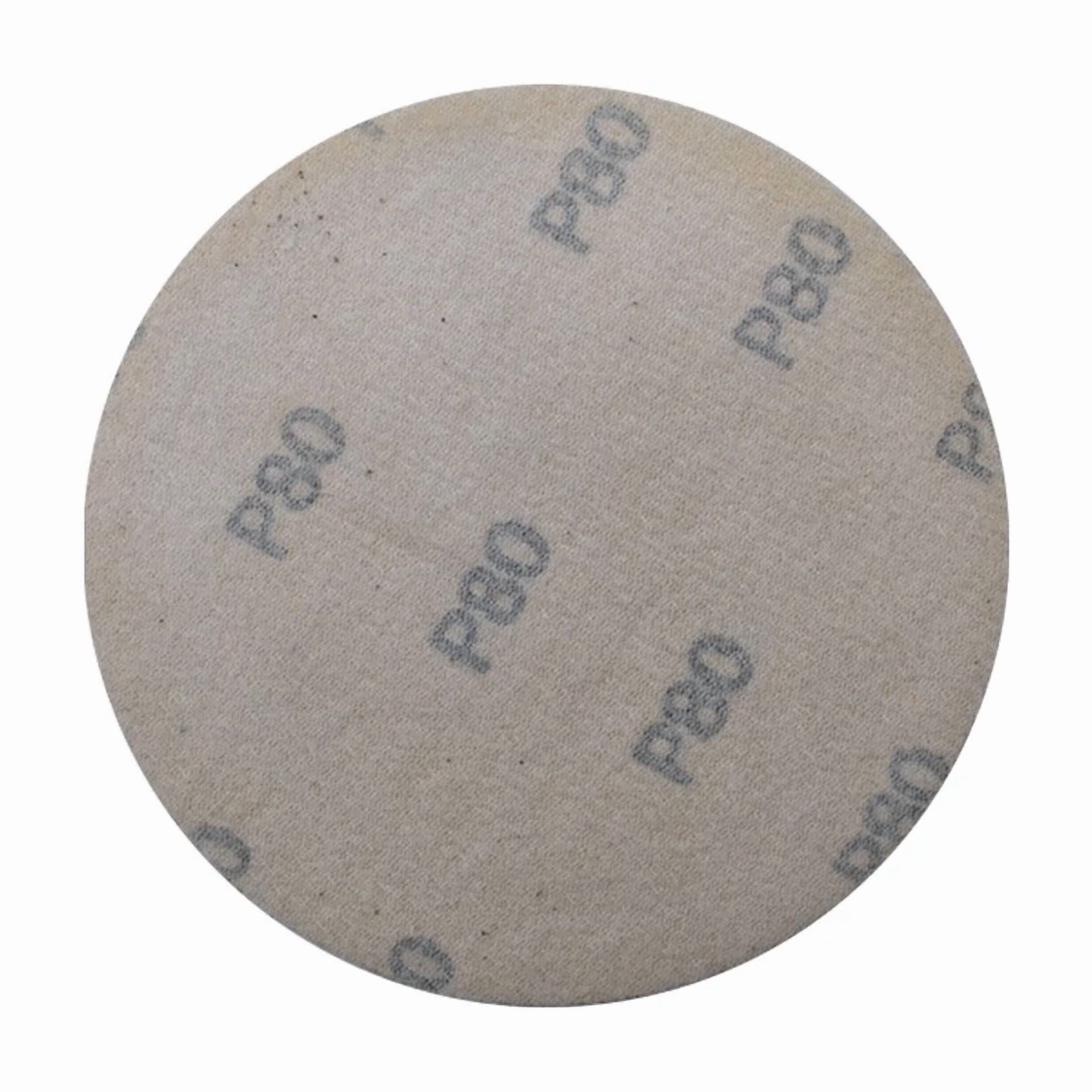 Knack Hook and Loop Sanding Discs (80 Grit, 5 in, 100 Pack) m4efo