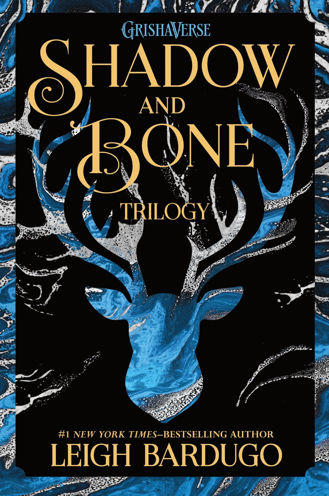 Leigh Bardugo Shadow and Bone Trilogy Boxed Set (Hardcover, 3-Book Collection) jsqzg