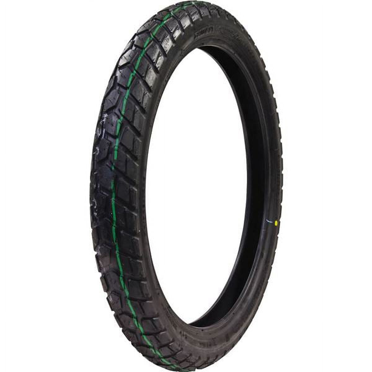 Bridgestone Battlax Adventurecross Tourer AX41T Front Motorcycle Tire (90/90-21) ulx0w