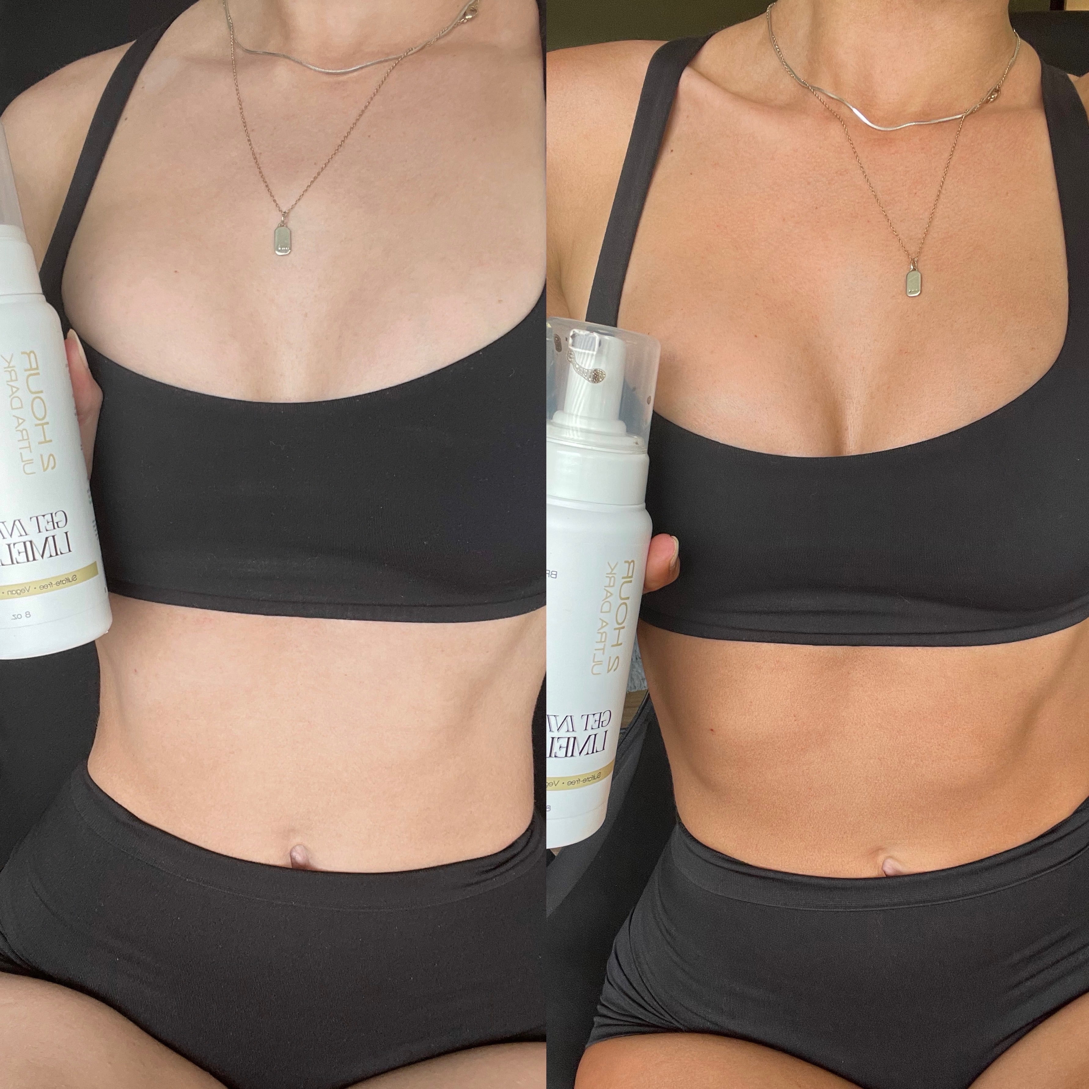Get Into The Limelight Ultra Dark Sunless Tanning Mousse (Dark, 6.7 fl oz) ywwxb