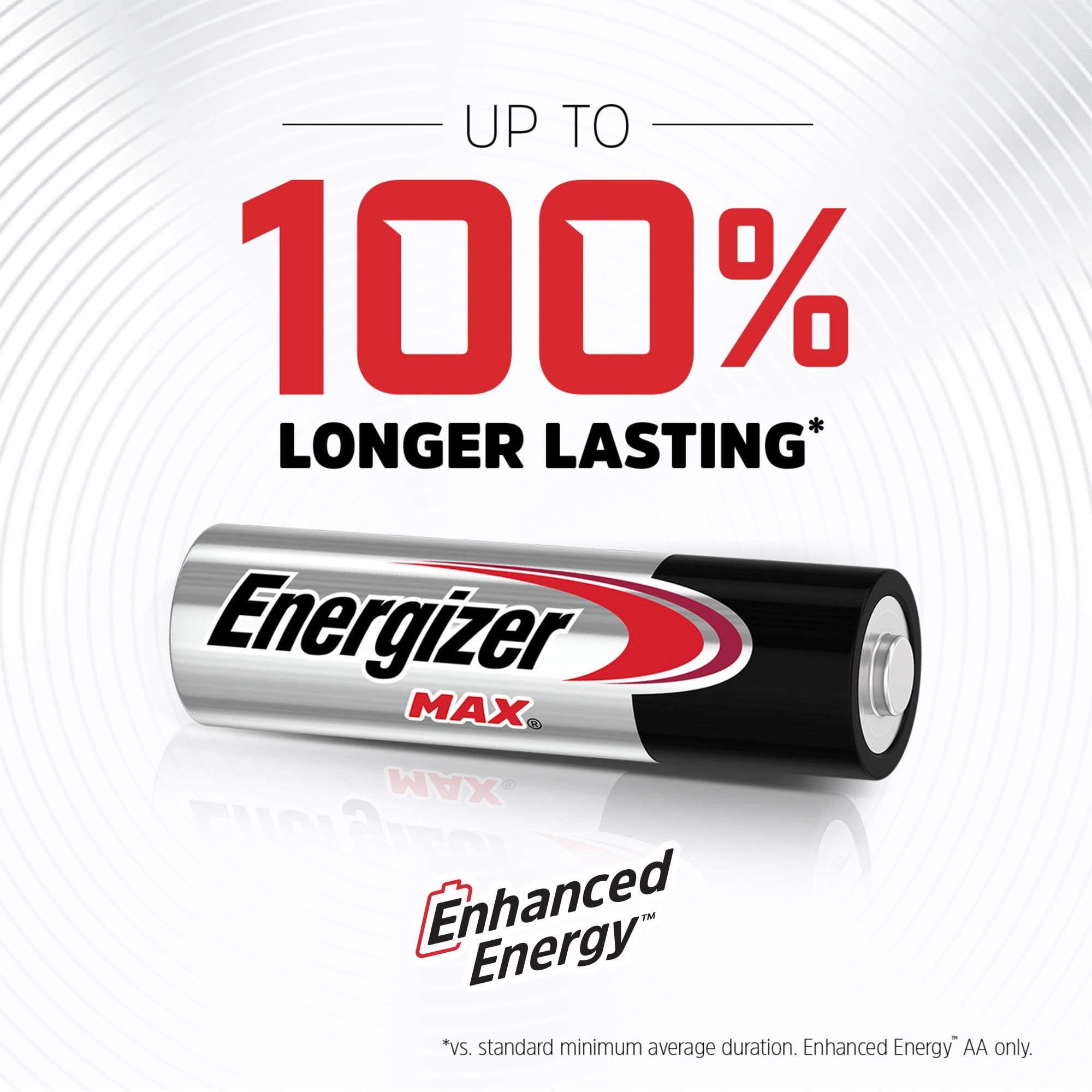 Energizer MAX AA Alkaline Batteries (Long-Lasting Power, 24 Pack) 2soof - Image 3