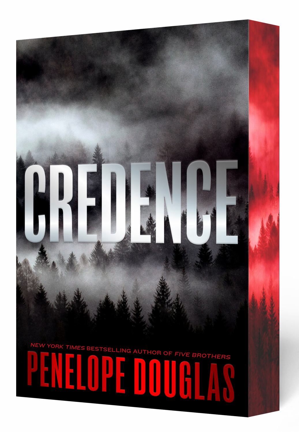 Penelope Douglas Credence: Deluxe Edition (Special Edition) (Paperback) nrnpn