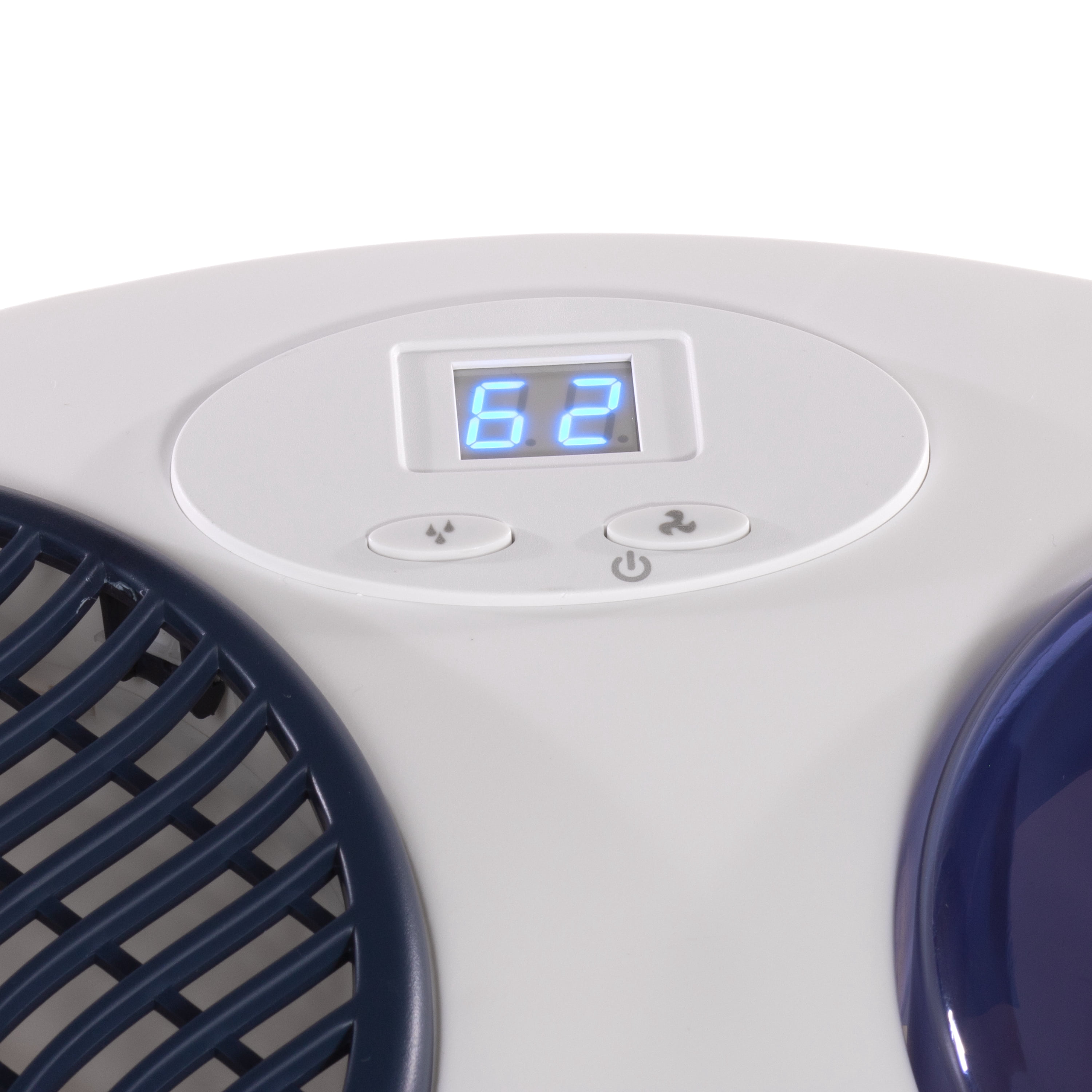 AIRCARE 7D6 100 Tabletop Humidifier (White, 1 Unit) nf7wc