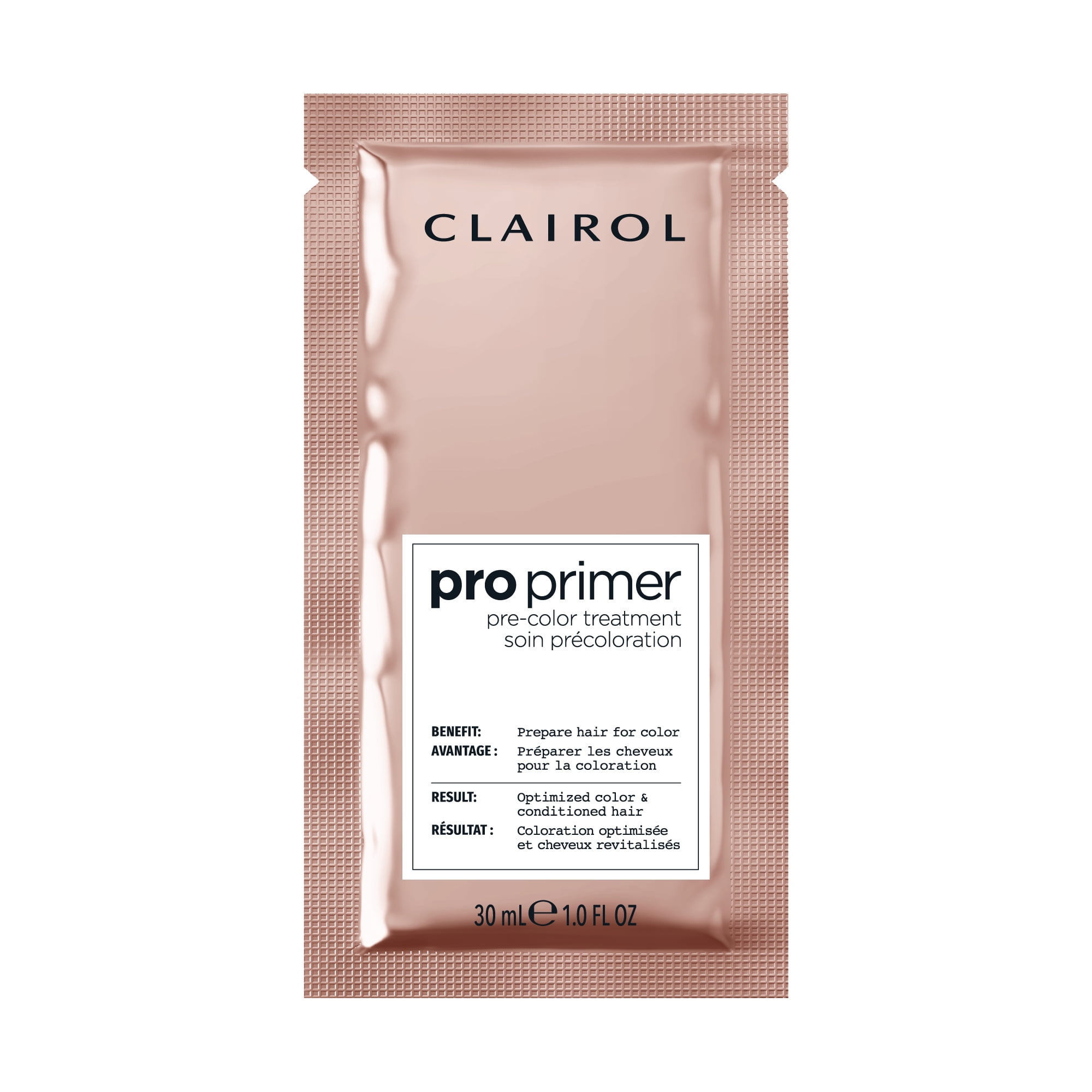 Clairol ProRegimen ProPrimer Hair Dye Pre-Treatment, Salon-Inspired Color Optimization (1 fl oz) 1we0g