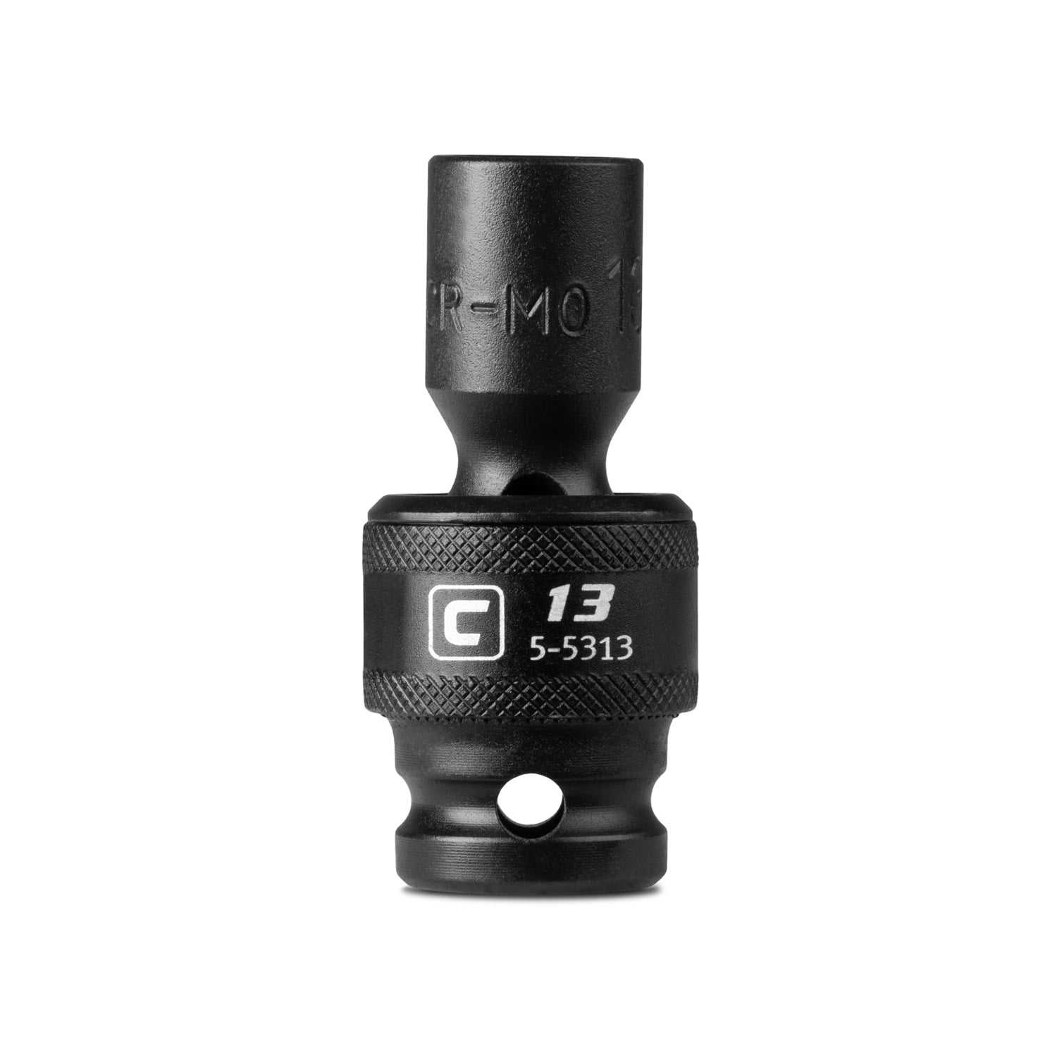 Capri Tools 13 mm Universal Impact Socket (1/2 in Drive, 6-Point) 44qtr