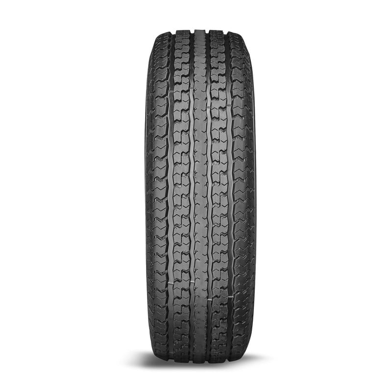 Mastertrack UN203 All Season Trailer Tire (ST205/75R14, 10PR, 109/104N) ew8bw