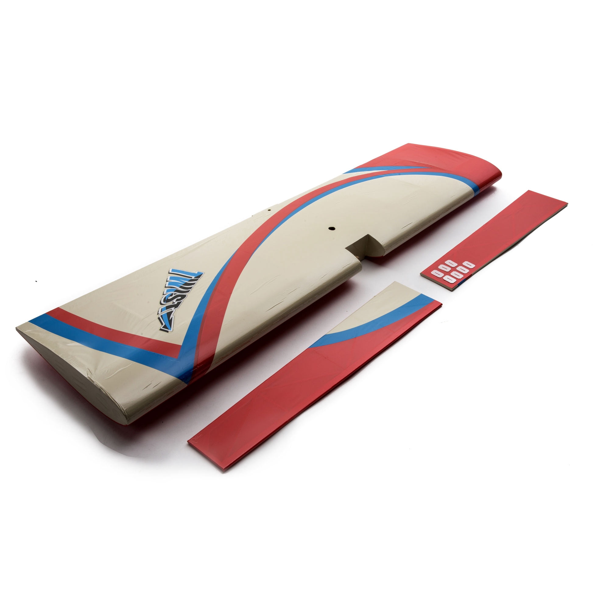 Hangar 9 Main Wing Set with Ailerons for Twist 40 ARF V2 (Replacement Airplane Part, 1 Set) 8fjln