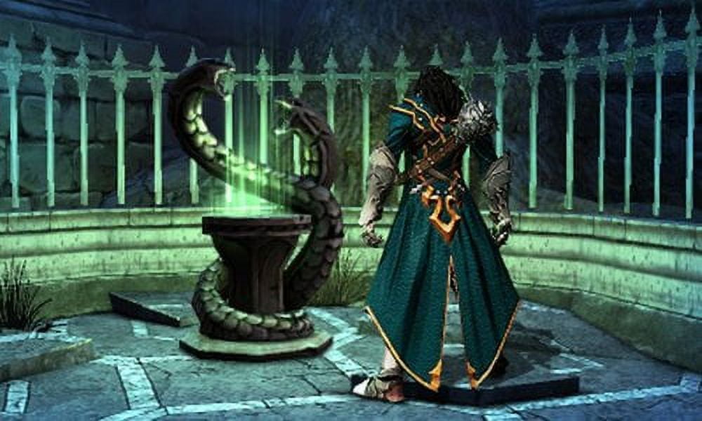 Konami Castlevania Lords of Shadow Mirror of Fate (Nintendo 3DS) 49cgg