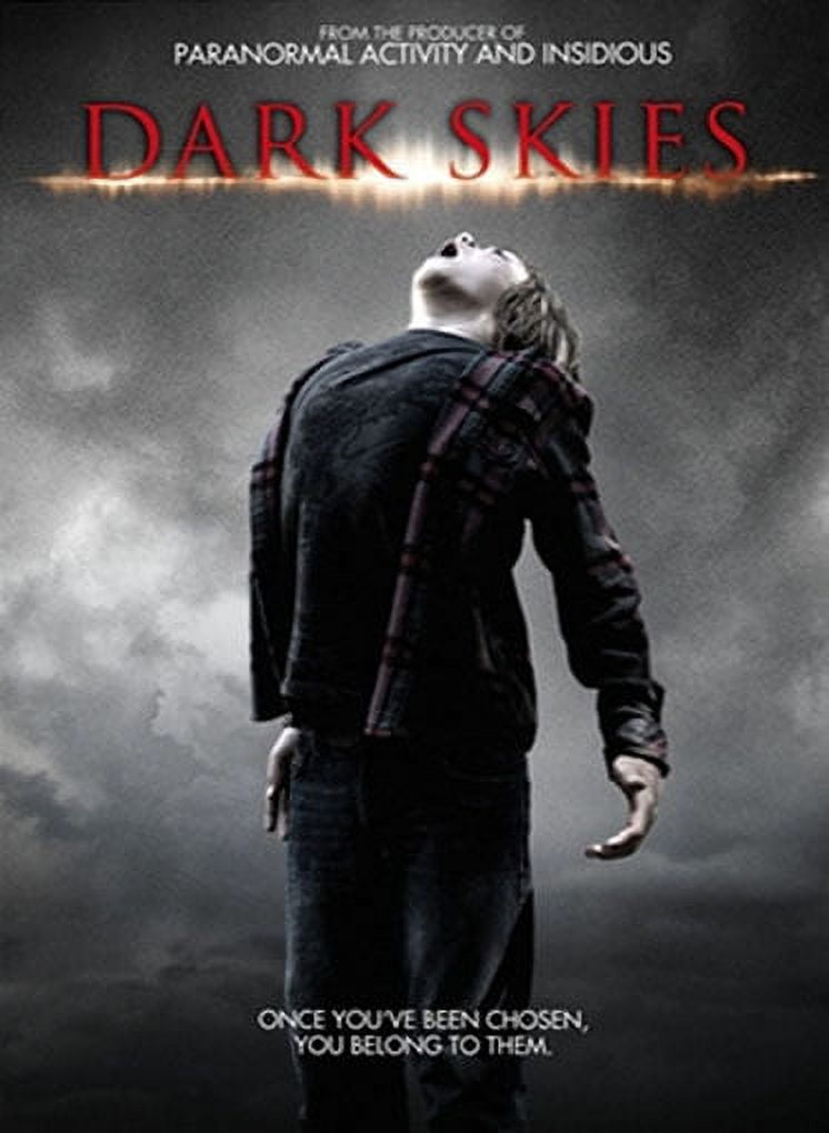 Lionsgate Home Entertainment Dark Skies (DVD, 1 Disc) ftj72