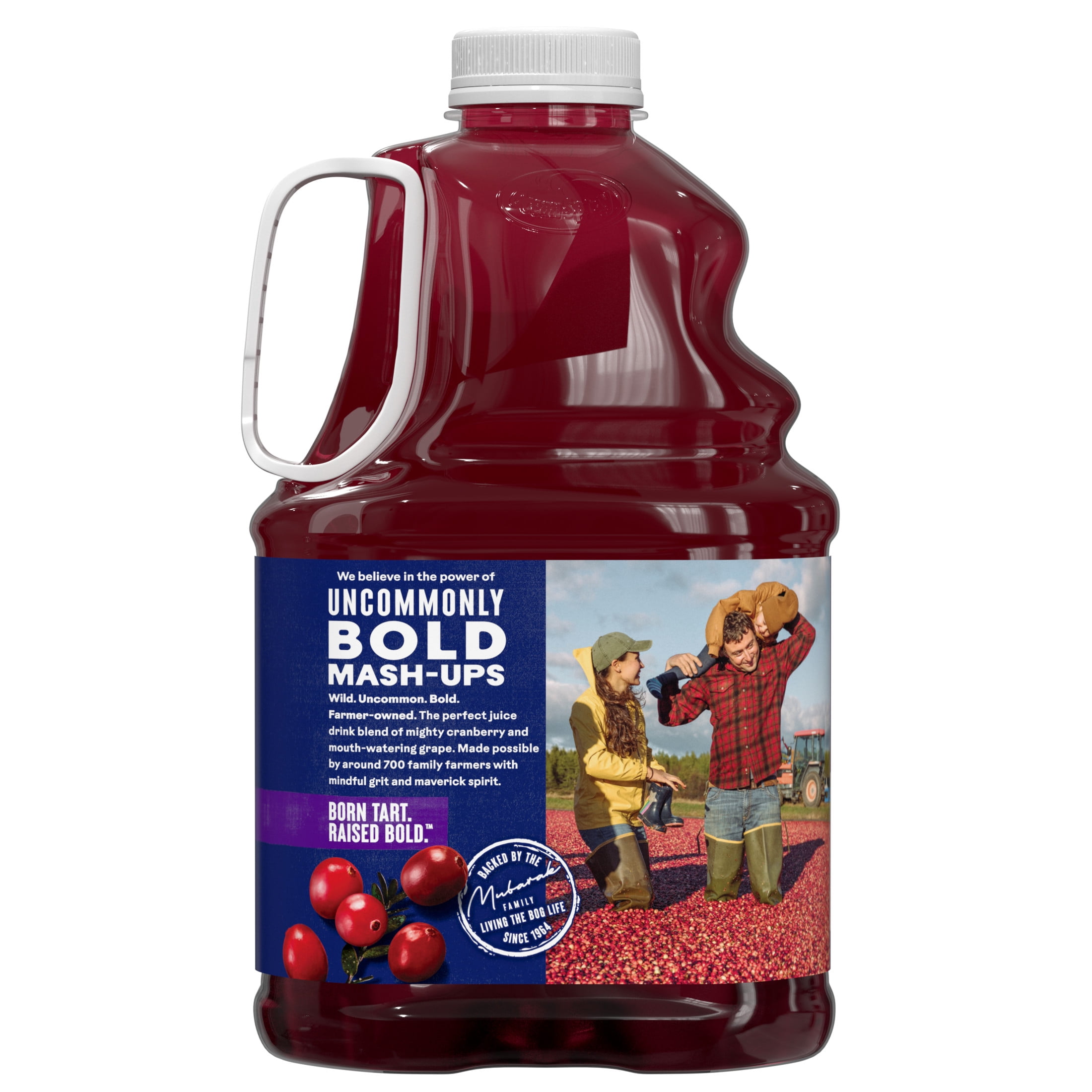 Ocean Spray Cran-Grape Cranberry Grape Juice Drink (101.4 fl oz) pcj5u
