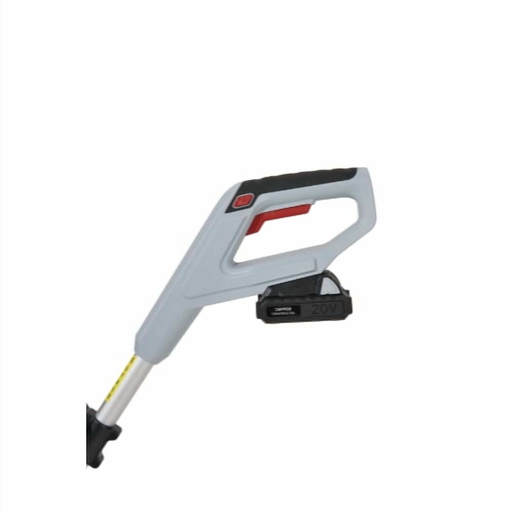 Dapper Supply 20V Cordless Electric Tiller Cultivator, High-Torque Garden Soil Aerator with 2.0Ah Battery and Charger (9 in Width, 6.6 in Depth) f21ep