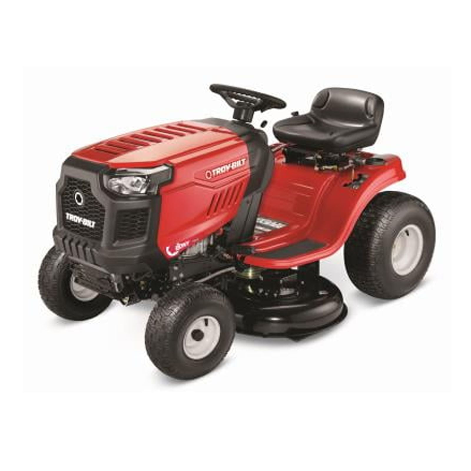Troy-Bilt Pony 42 Riding Lawn Mower (500cc Engine, 42 in Deck) g6kp4