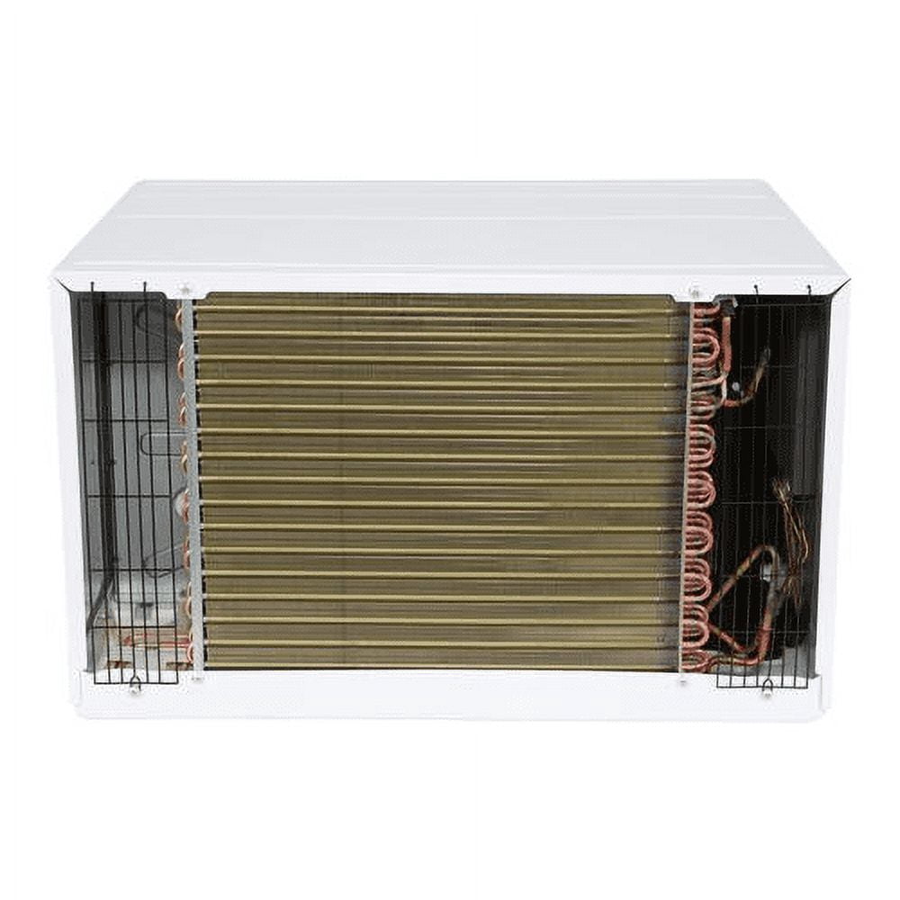 GE 14,000 BTU Through-the-Wall Air Conditioner with Remote Control (White, 14,000 BTU) kr26u