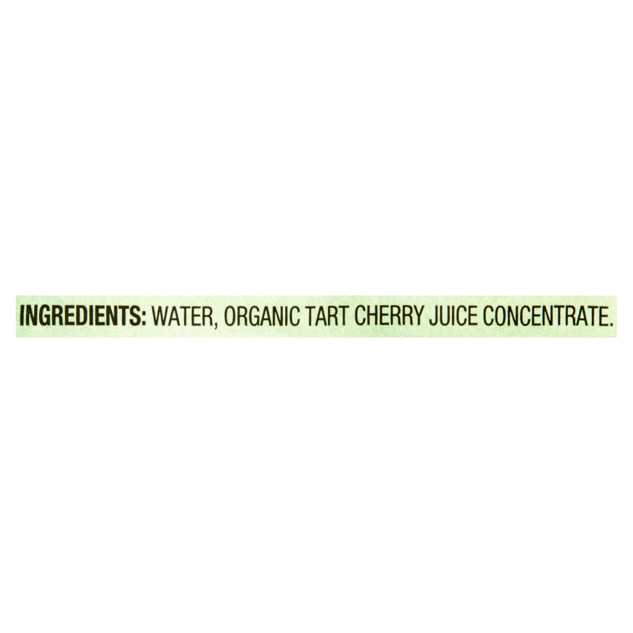Great Value Organic Tart Cherry Juice, Antioxidant-Rich Fruit Drink (32 fl oz) gc2ip