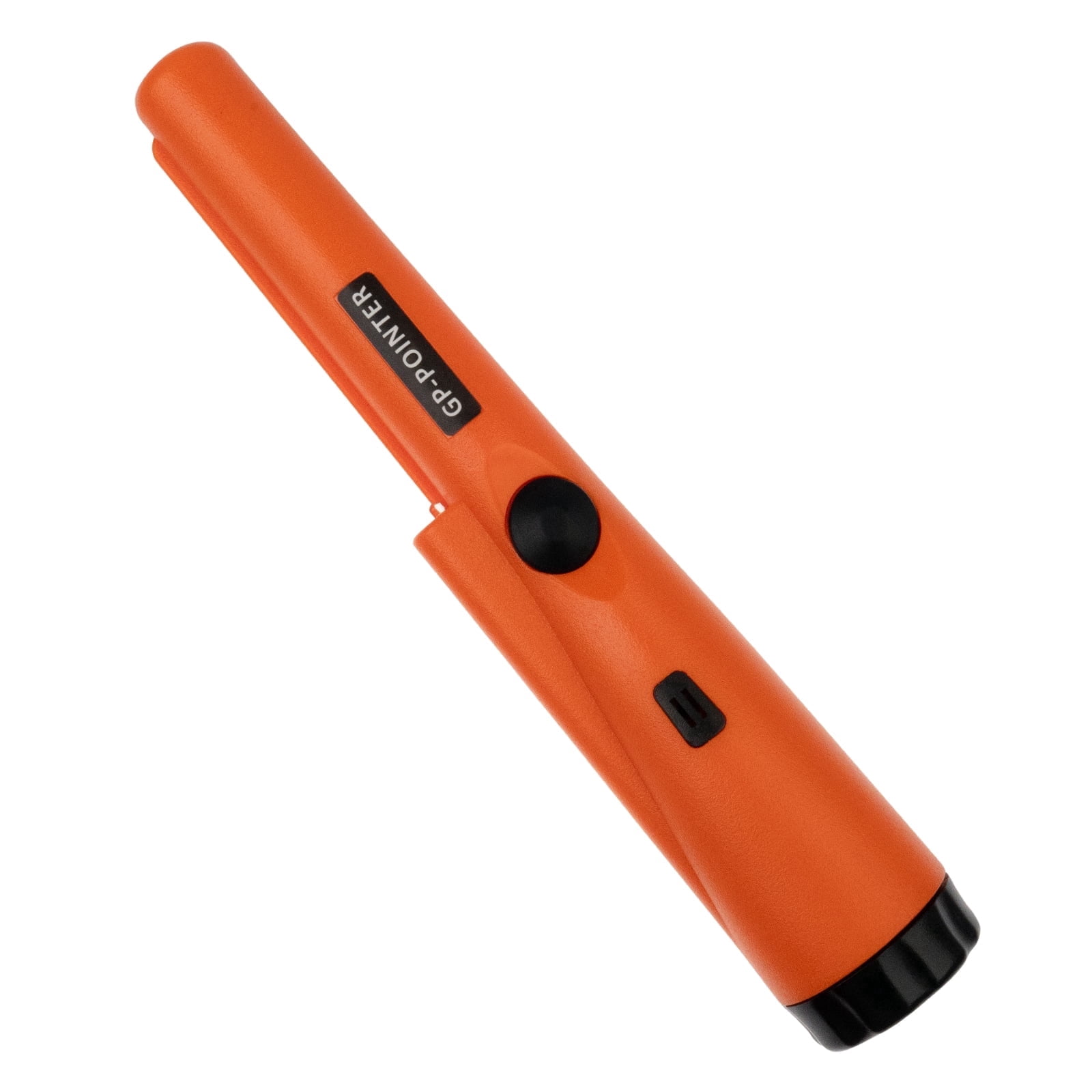 JAMCORAX Metal Detector Pinpointer Handheld Wand (Orange, 9.1 in) qxw8r