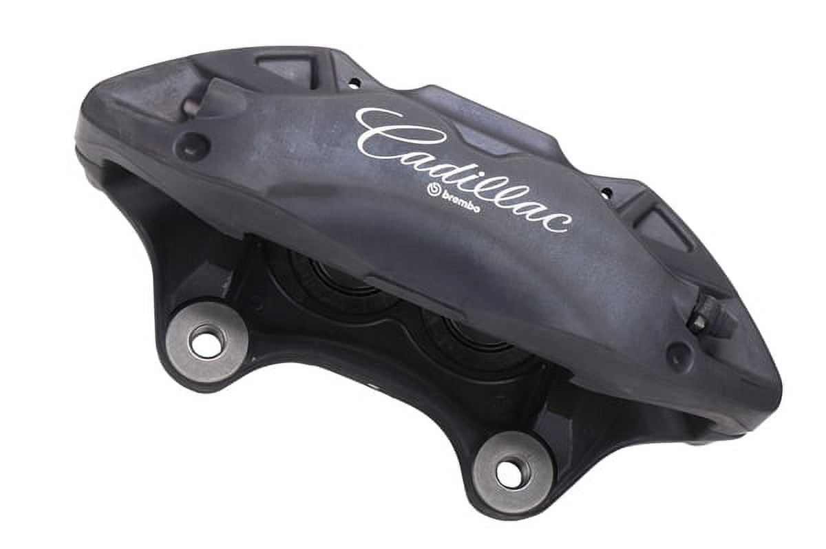 GM Genuine Parts Front Passenger Side Disc Brake Caliper (1 Unit) bgvaj