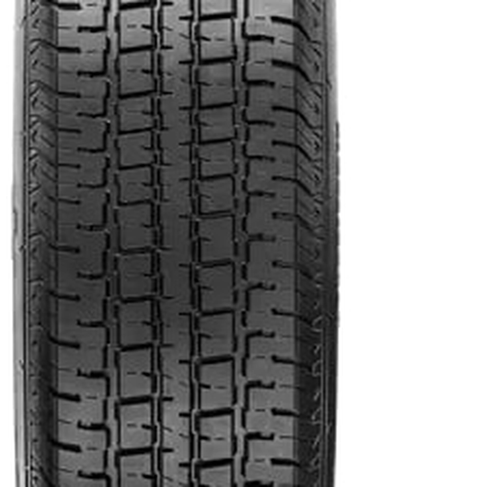 Hercules Strong Guard ST Commercial Trailer Tire (215/75R14, Load Range C) 01jhm