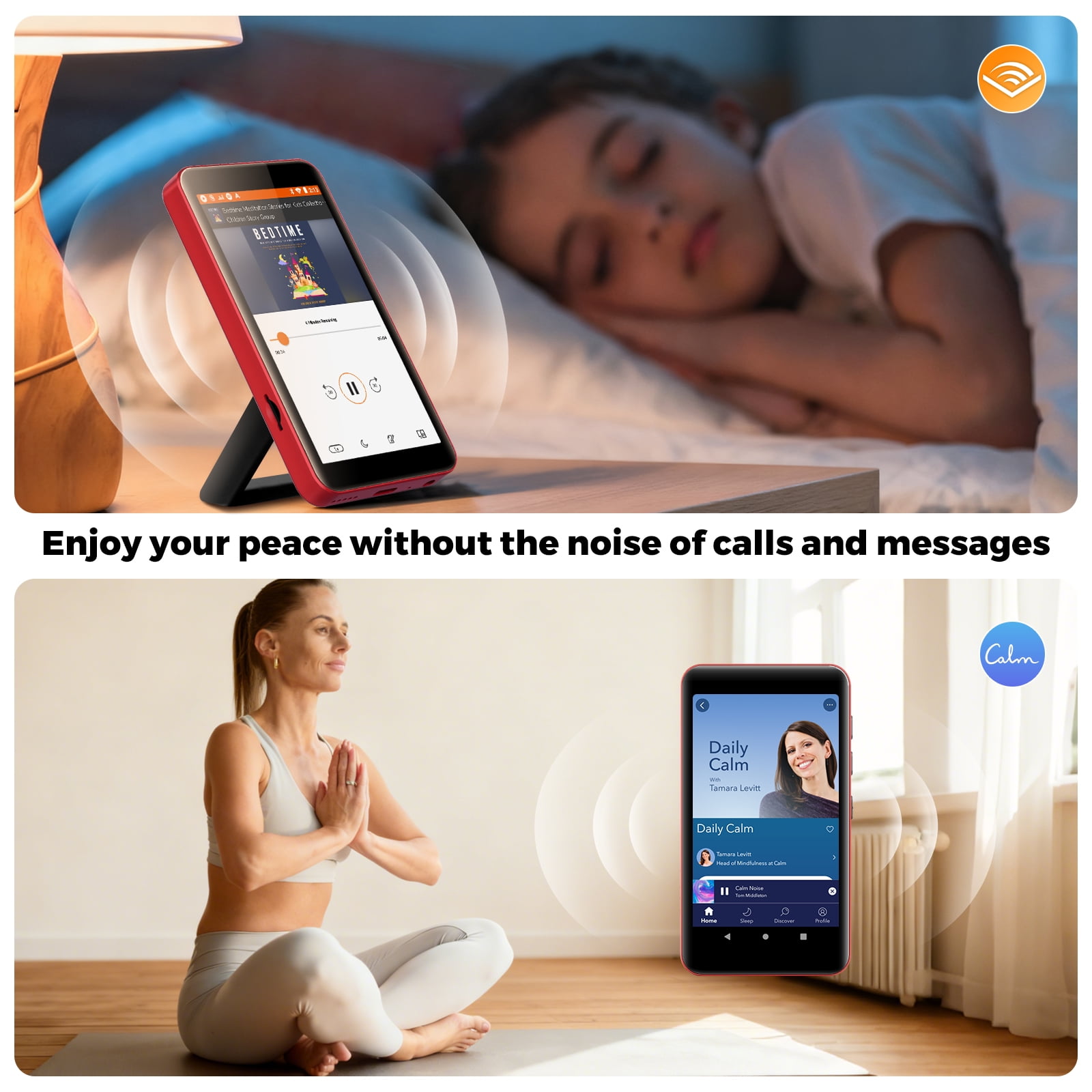 Innioasis 160GB MP3 Player with Bluetooth and WiFi, Portable Digital Music Player with Parental Controls and 4-inch Touch Screen (Black, 160GB) n5ax7