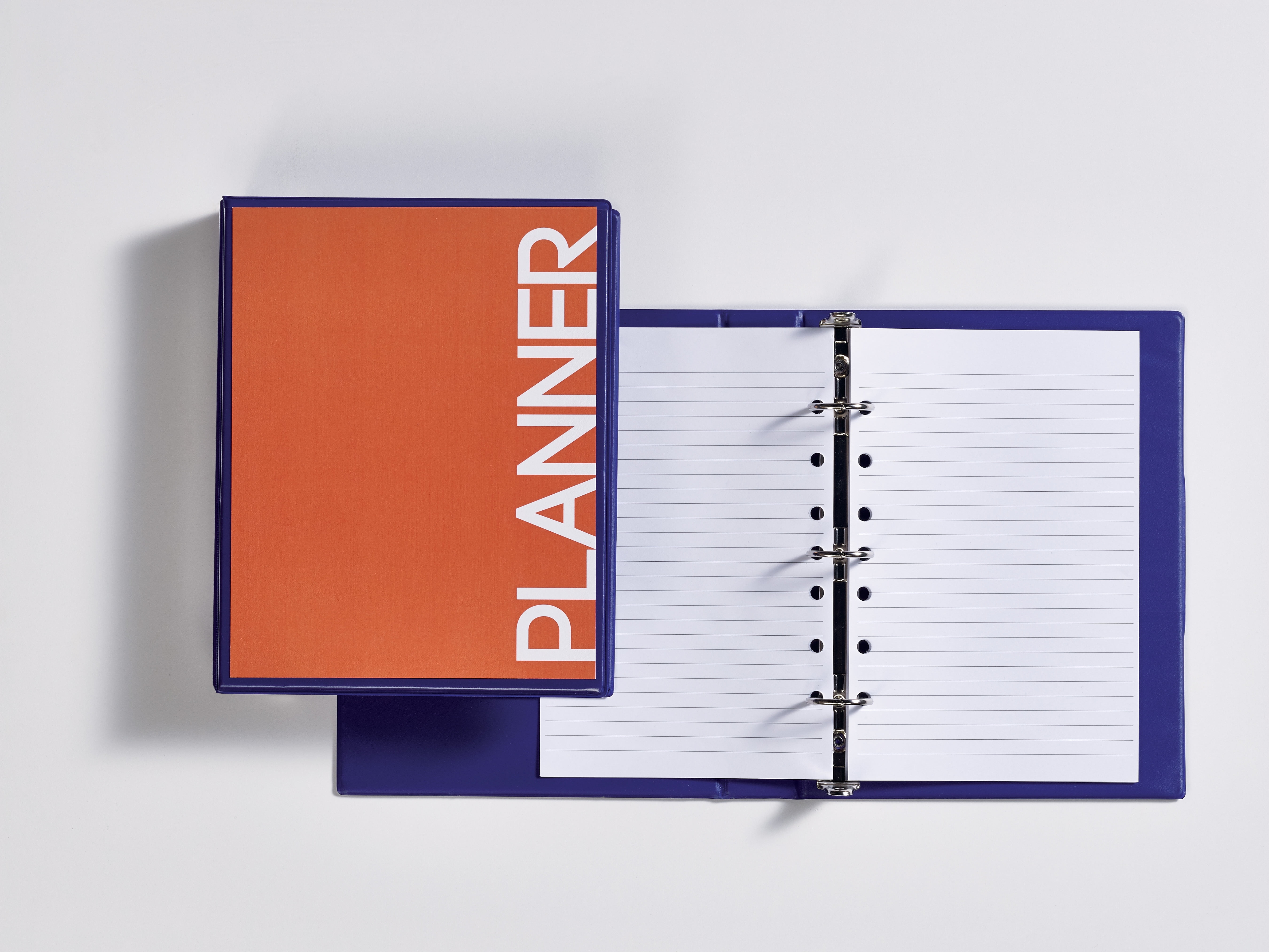 Avery Mini Binder Filler Paper, College-Ruled, Compatible with 3-Ring and 7-Ring Binders (White, 600 Sheets) 025ow