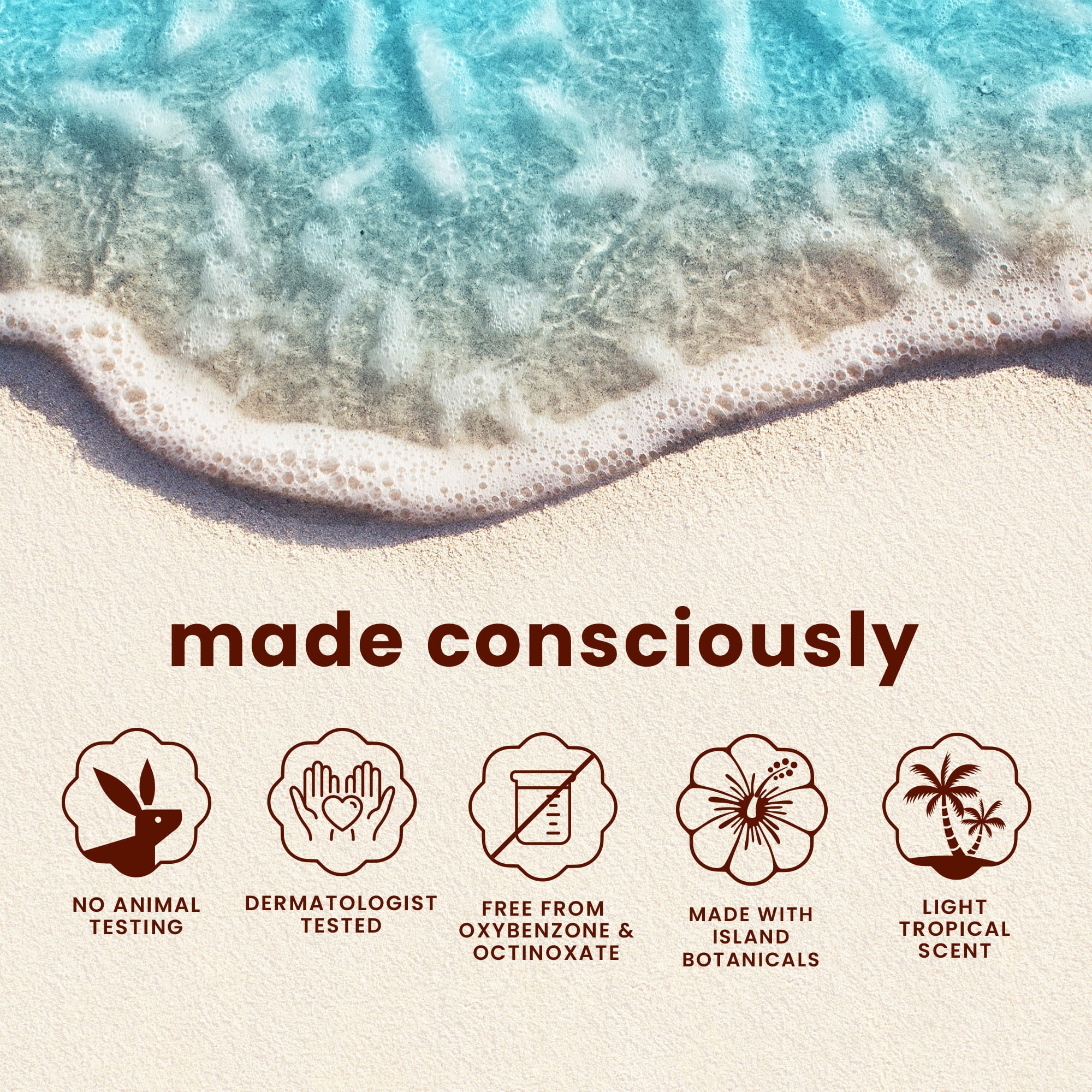 Hawaiian Tropic Sheer Touch Ultra Radiance Sunscreen Lotion SPF 30 (8 oz) z0egs