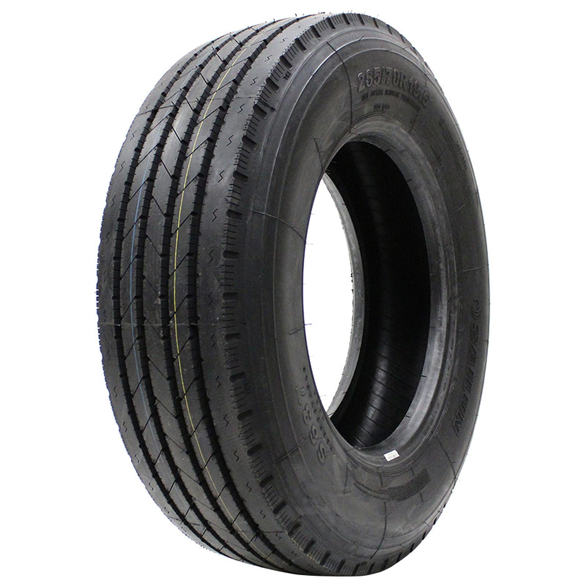 Sailun S637T Trailer Tire All-Steel Radial Heavy-Duty Performance (ST235/85R16, 16-Ply) so23a