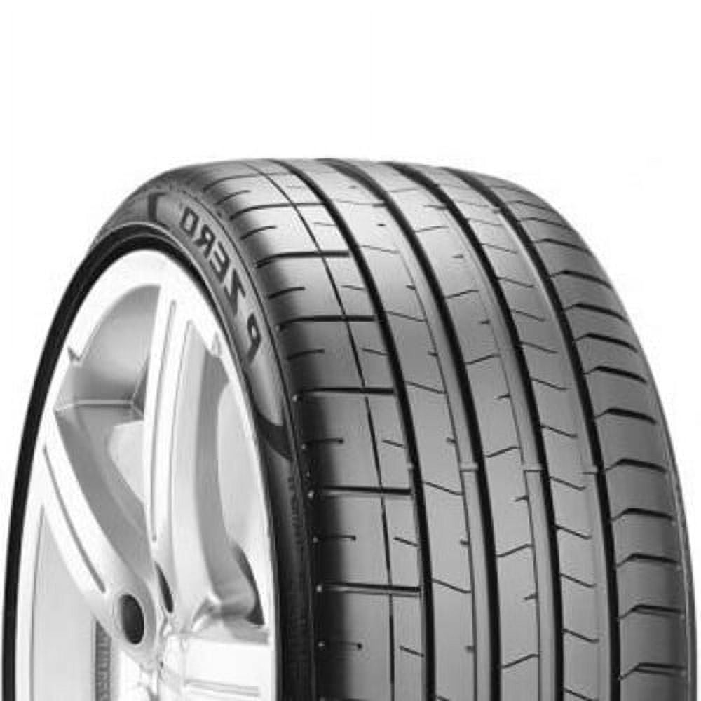 Pirelli P Zero PZ4 Luxury High-Performance Summer Tire (305/35R21 XL, 4 Tires) xs3ku