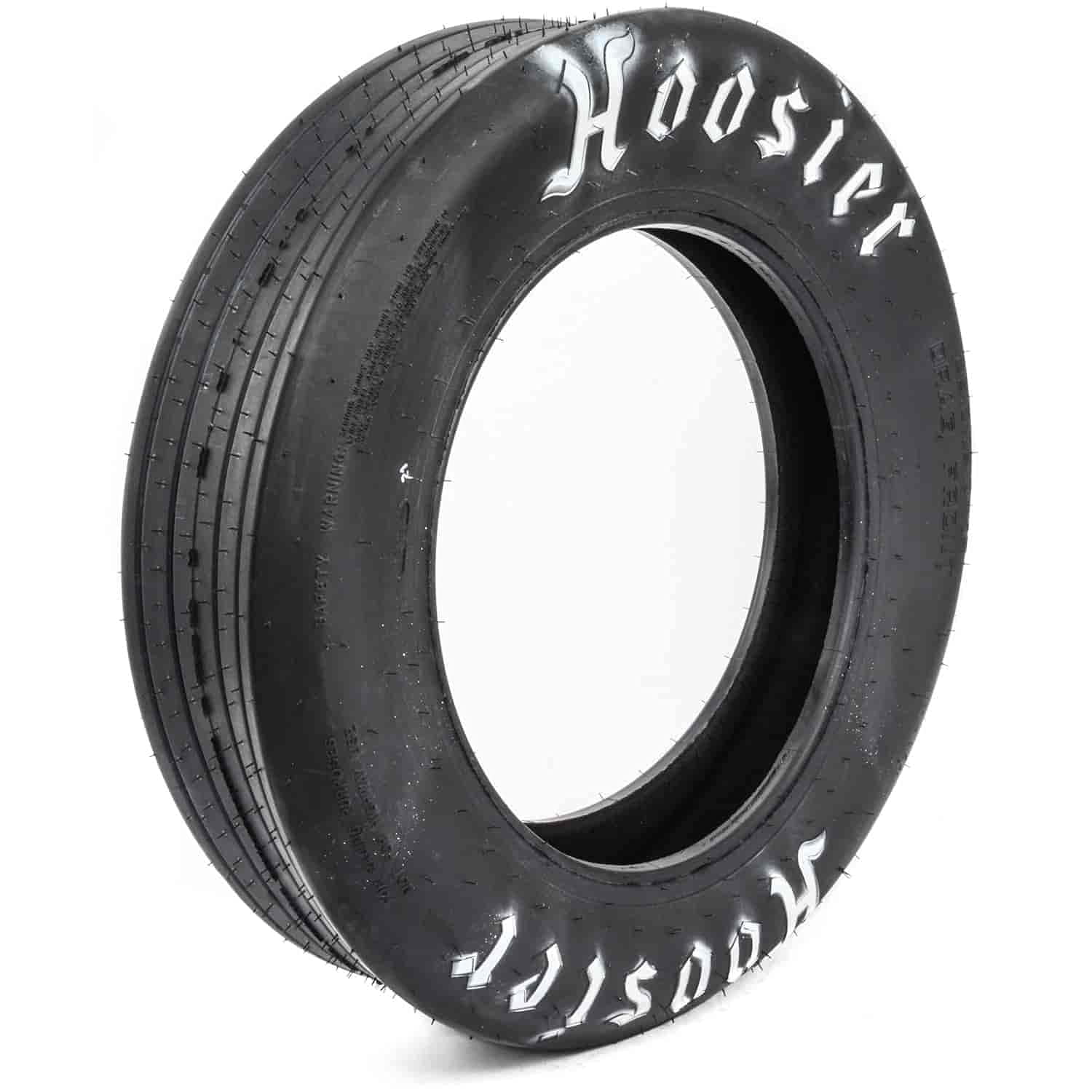 Hoosier 18102 Front Drag Tire (25x5.0R15) 8cyjd