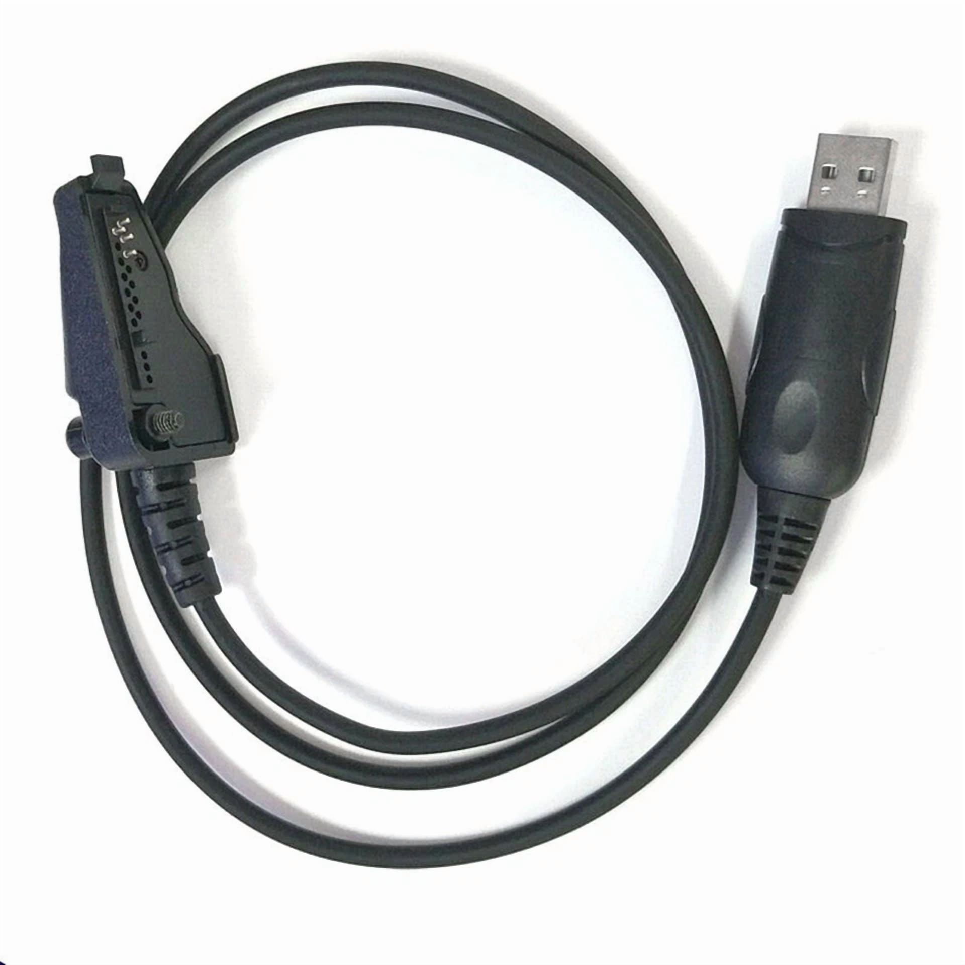 Rhea USB Programming Cable with CD for Kenwood Radio TK-380 TK-385 NX-210 (3.28 ft) 9e4av