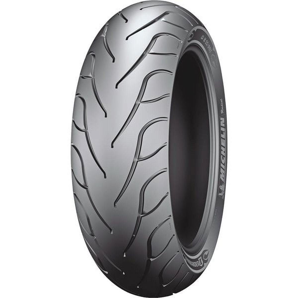 Michelin Commander II Cruiser Rear Tire (180/65B16) w6lhf