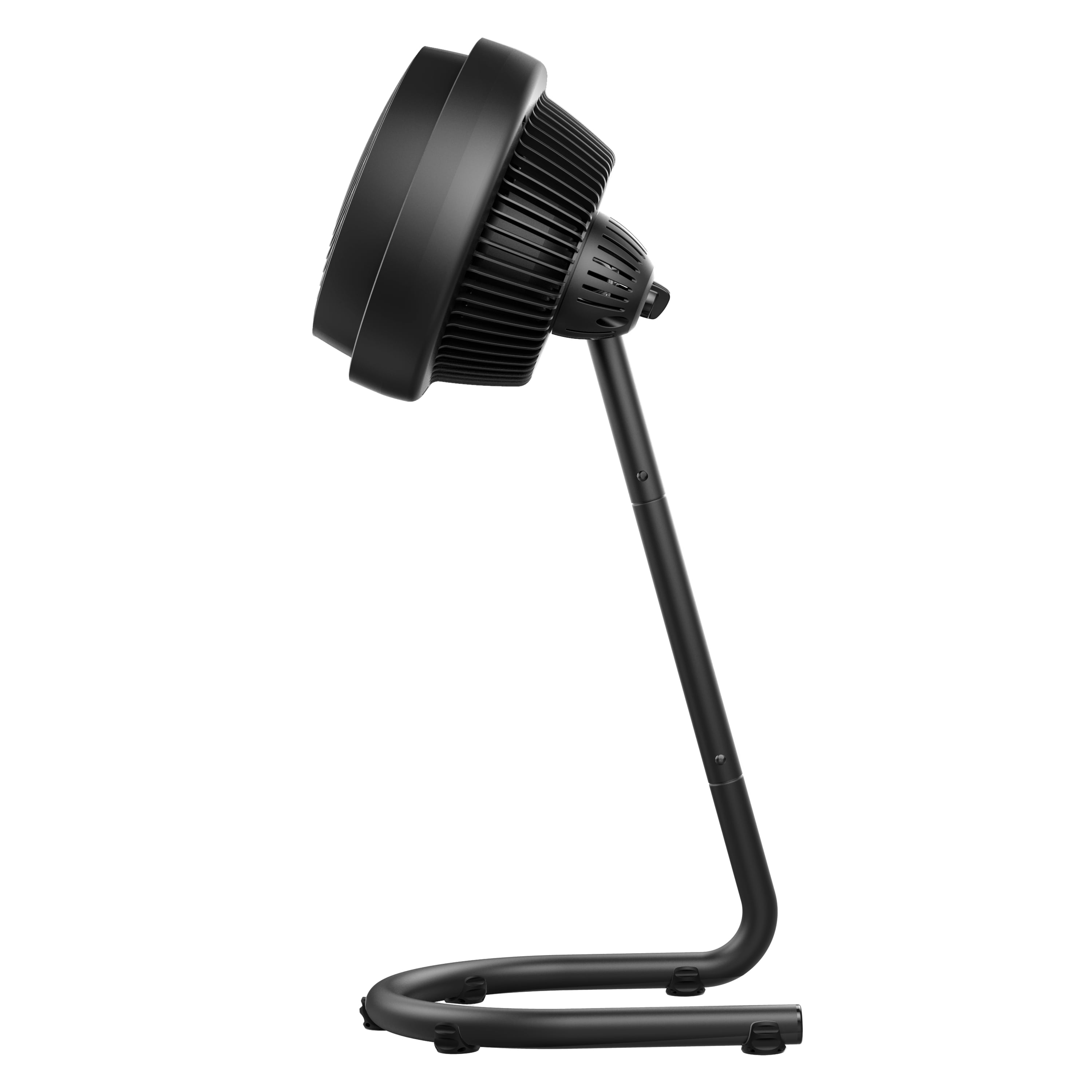 Vornado 783 Full-Size Whole Room Air Circulator Pedestal Fan (Black, 28 in to 41 in Height) ni0ld