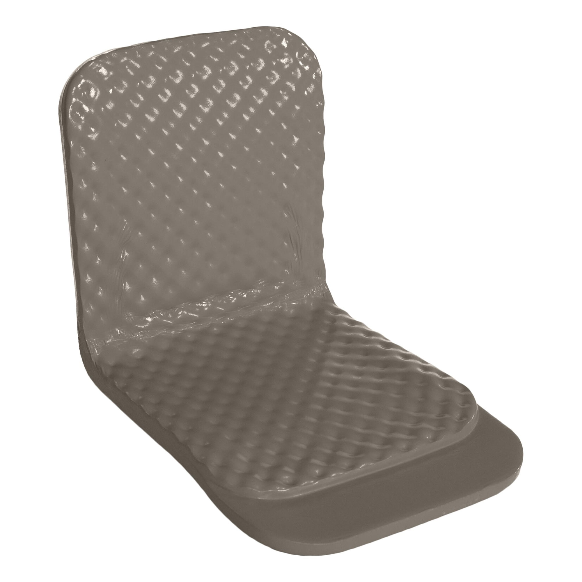 TRC Recreation Super Soft Folding Poolside Chair with Foam Apron (Bronze, 1 Pack) ucgmx