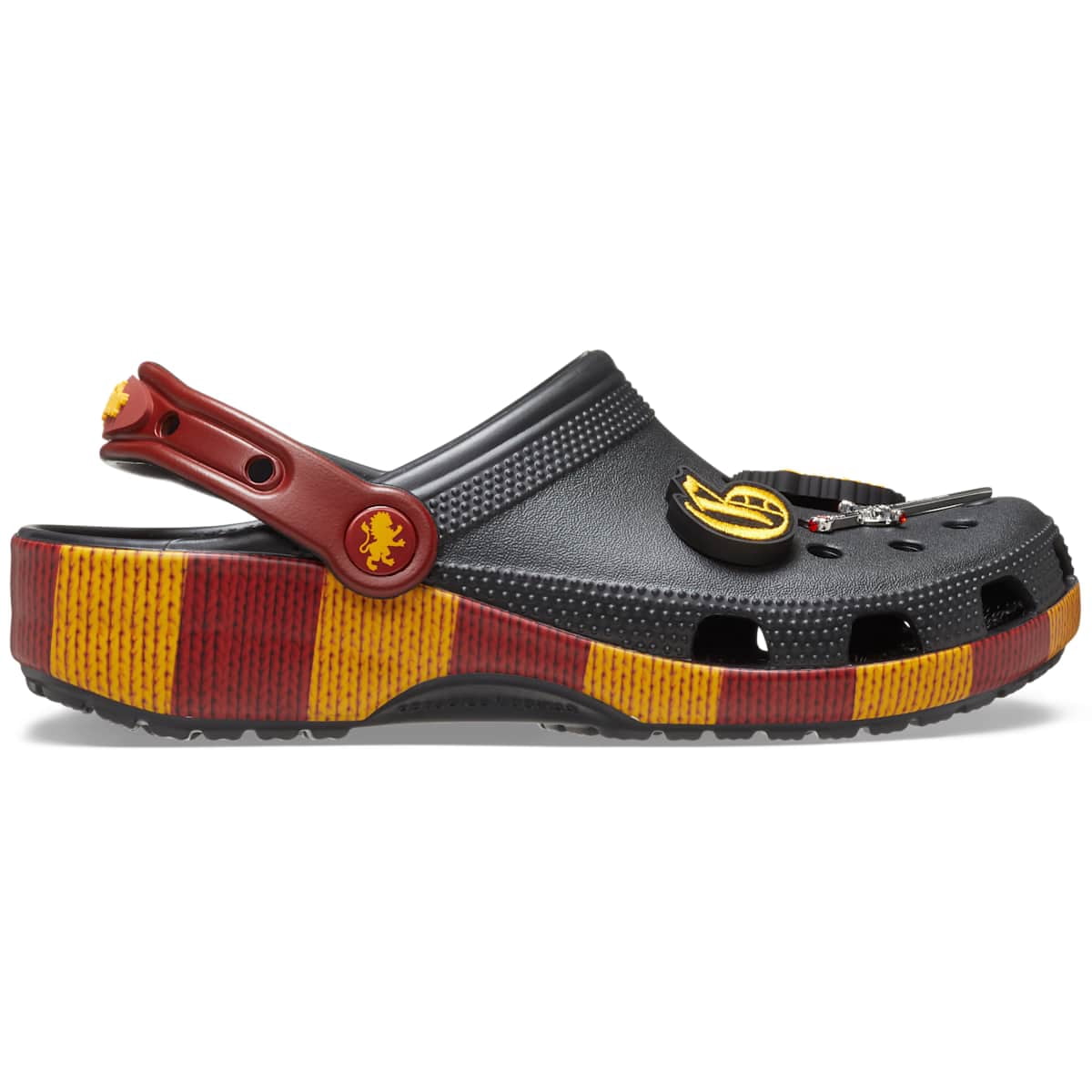 Crocs Adult Harry Potter Gryffindor Classic Clogs (Multi, W7/M5) 9hbd8