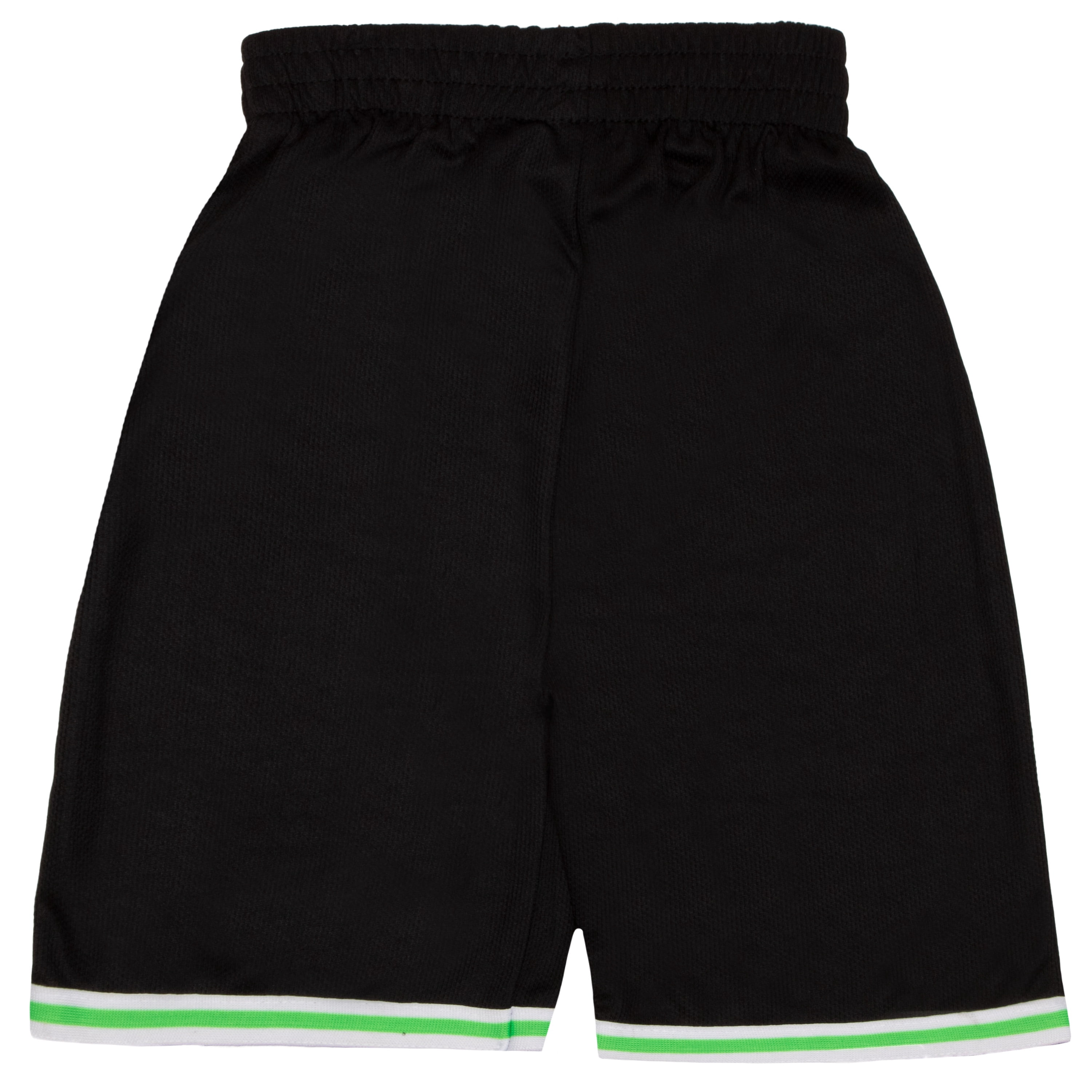 Minecraft Boys Creeper Athletic T-Shirt and Shorts 2-Piece Set (Green, Size 7-8) rznw3