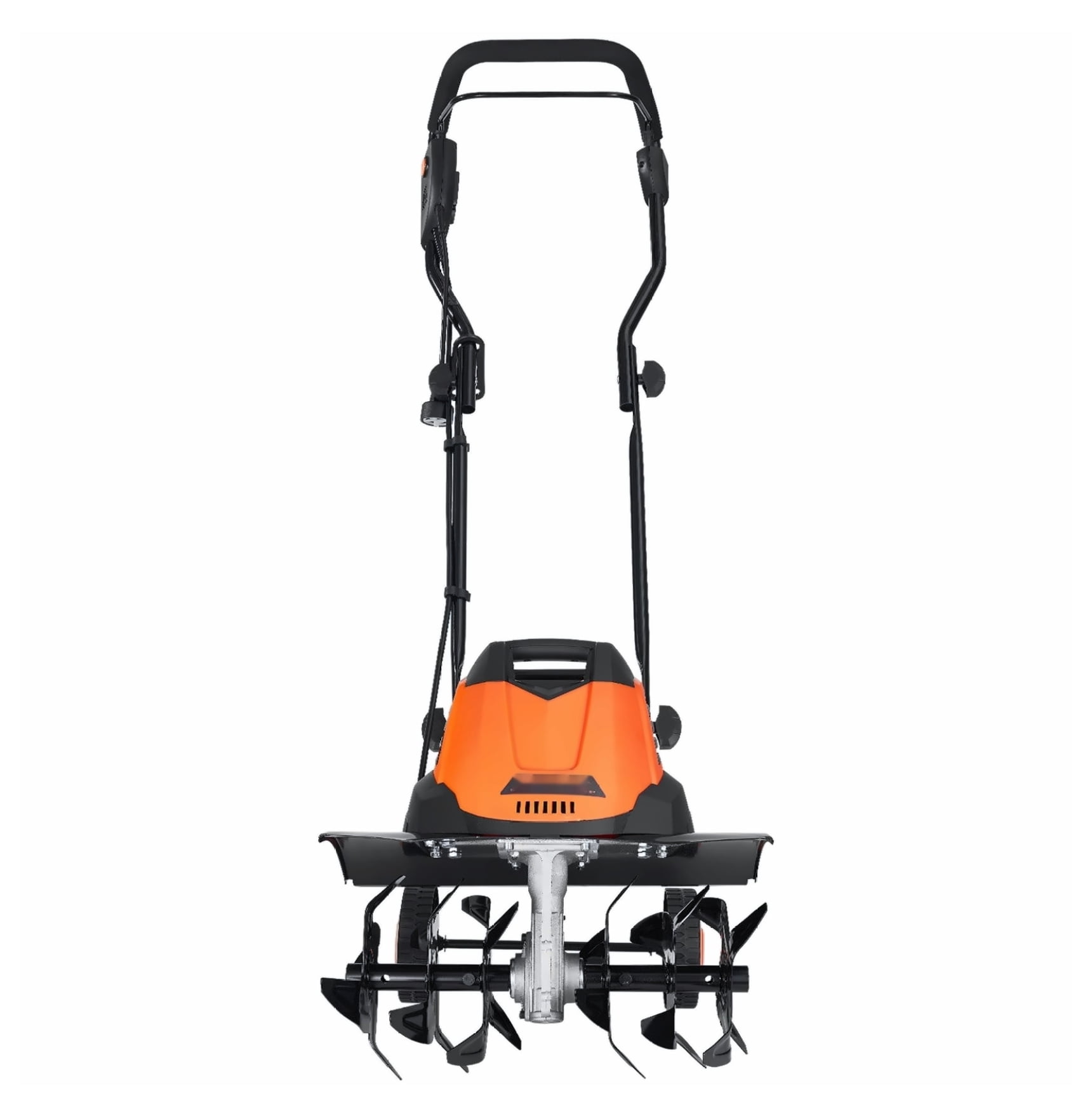 Earthwise 12 Amp Electric Tiller (18 in Width, 3.94 in Depth, Corded Garden Cultivator) 1p8wi