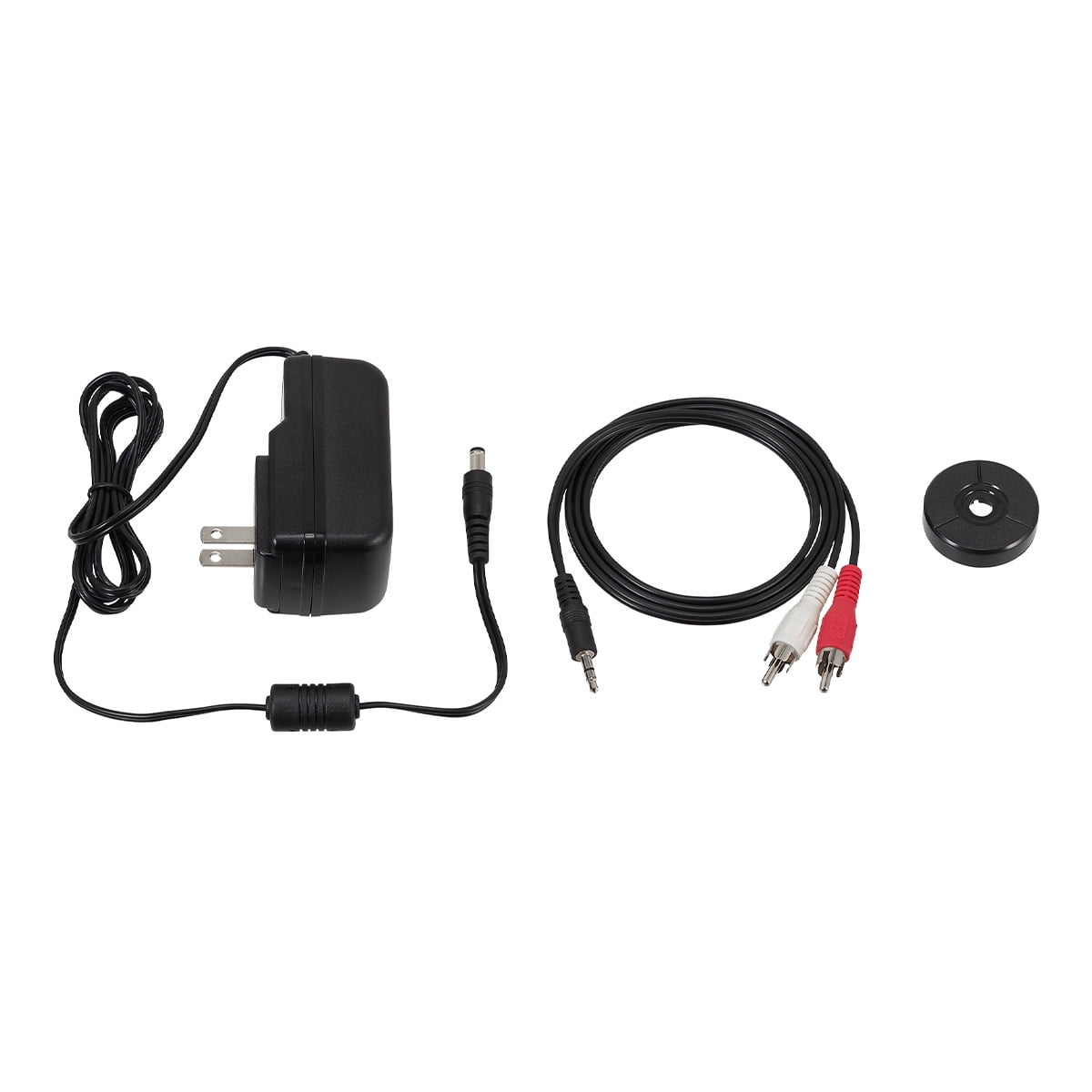 Audio-Technica AT-LP60XBT-BK Fully Automatic Belt-Drive Stereo Turntable with Bluetooth (Black) uzof4