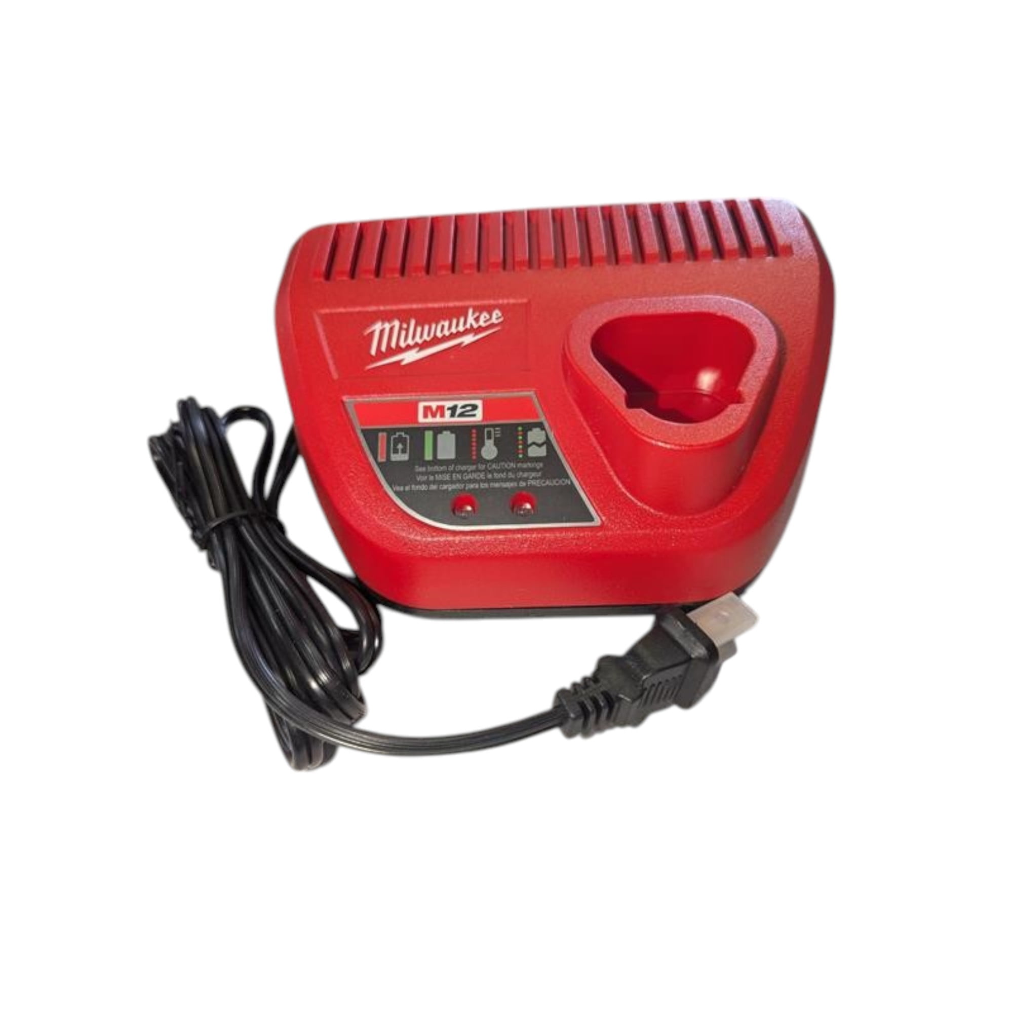 Milwaukee M12 FUEL Installation Drill Driver Kit (4-in-1 Modular Design, 300 in-lbs Torque, 16 Position Head) lhf8p