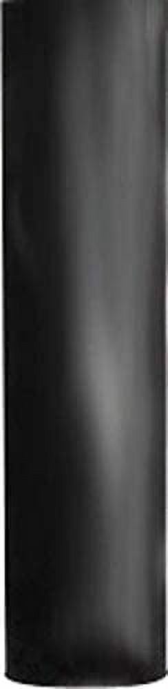 UCATQ Embossed Plastic Mulch Film for Weed Control (Black, 4 ft x 2400 ft) 7bb2r