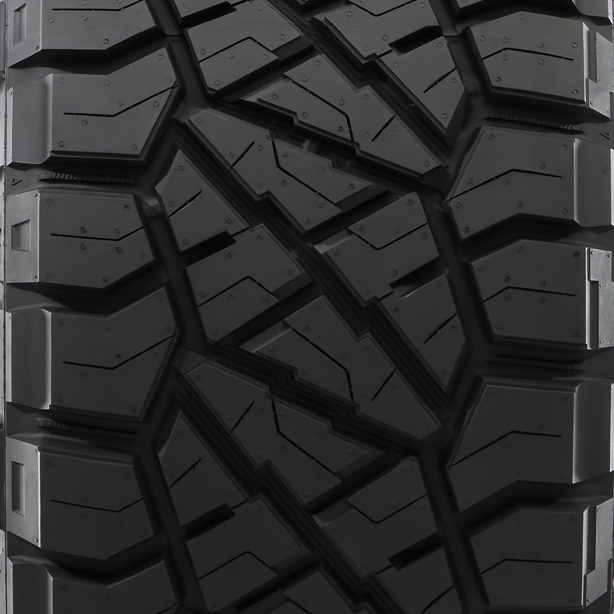 Nitto Ridge Grappler All Terrain Light Truck Tire (LT35X12.50R20, Load Range F) jovss